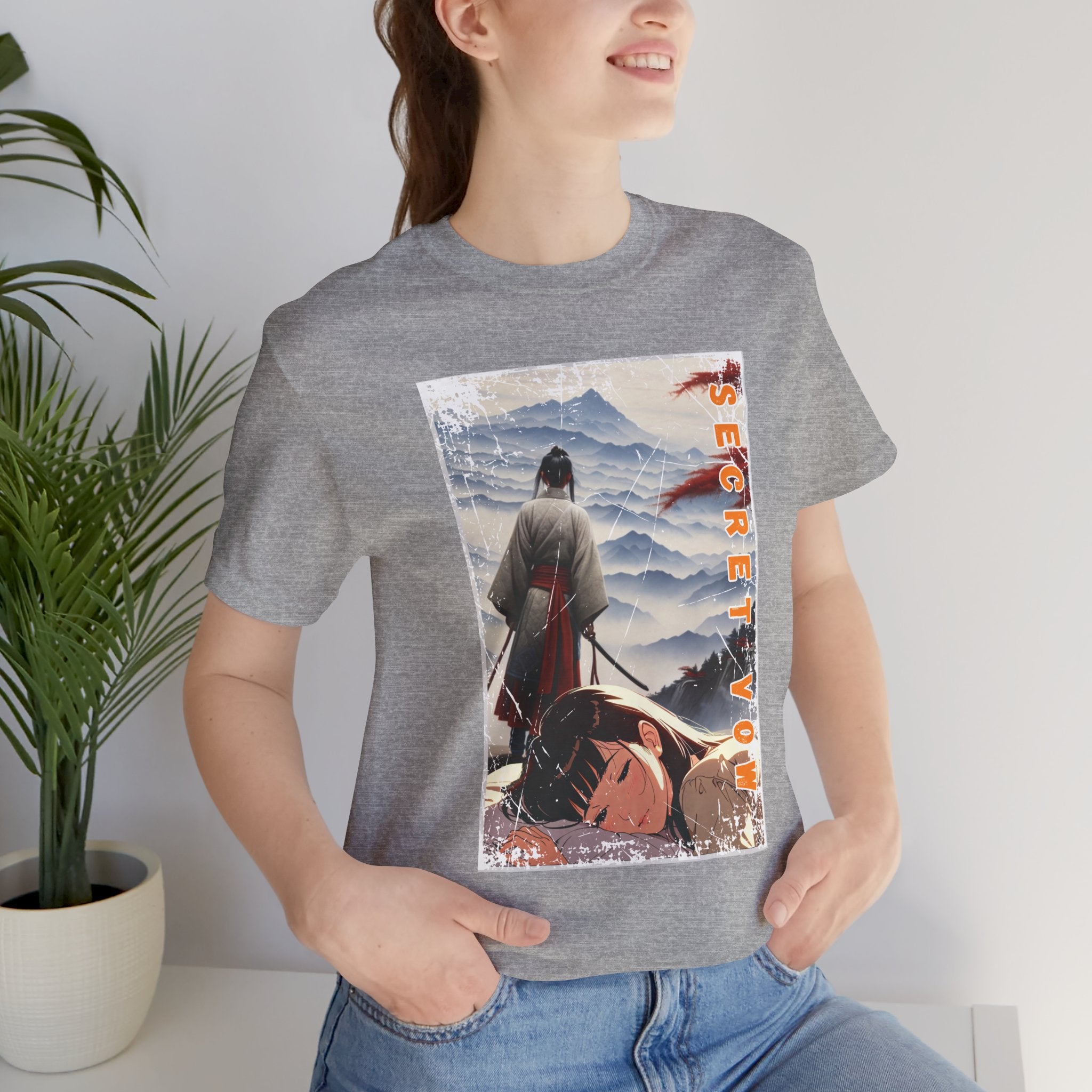 Anime Dream T-Shirt - Secret Vow