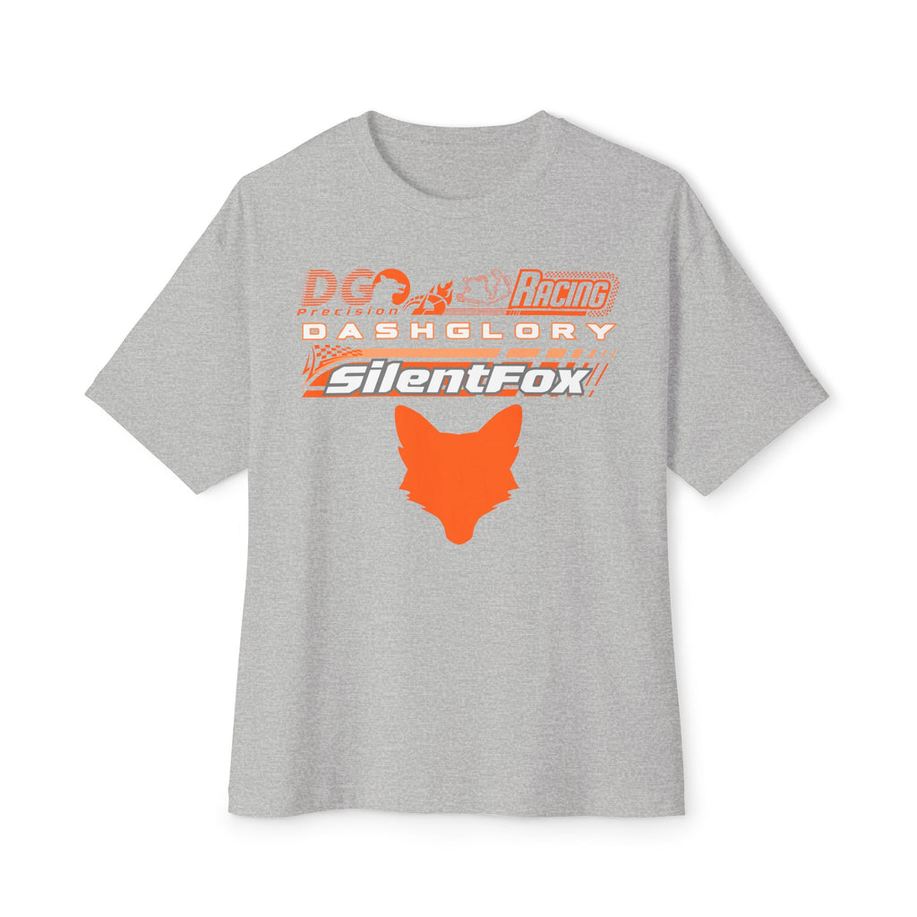 Orange Fox Racing Box Tee Collection - SF Dash Glory