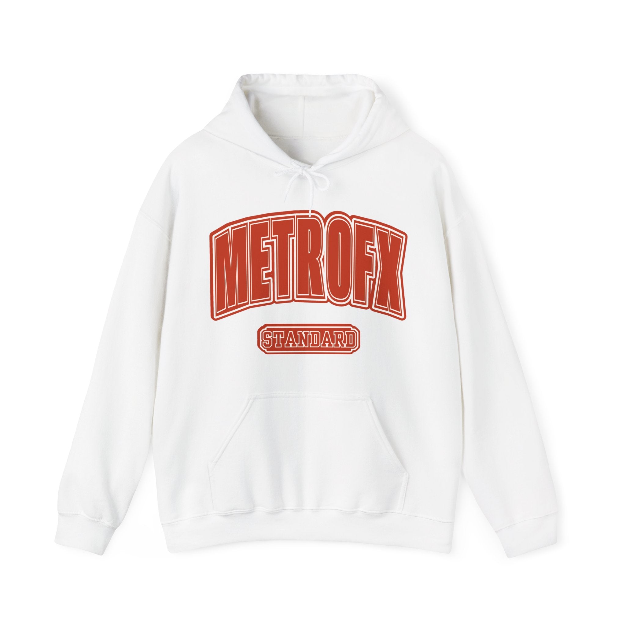 City Standard Hoodie Collection - Metrofx