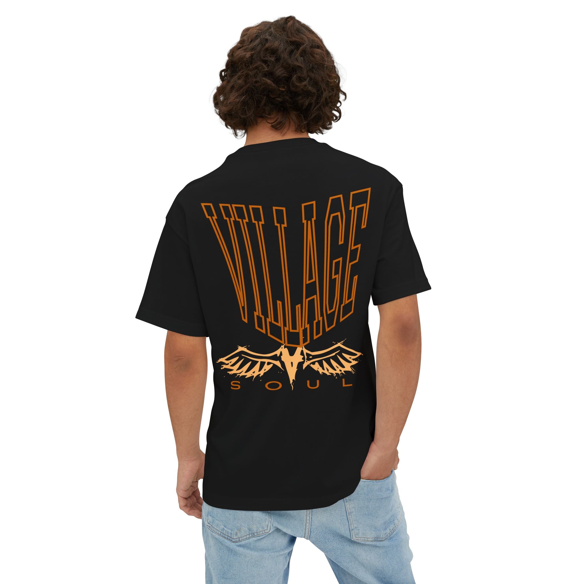 Village State Box-Tee Collection - Village Soul