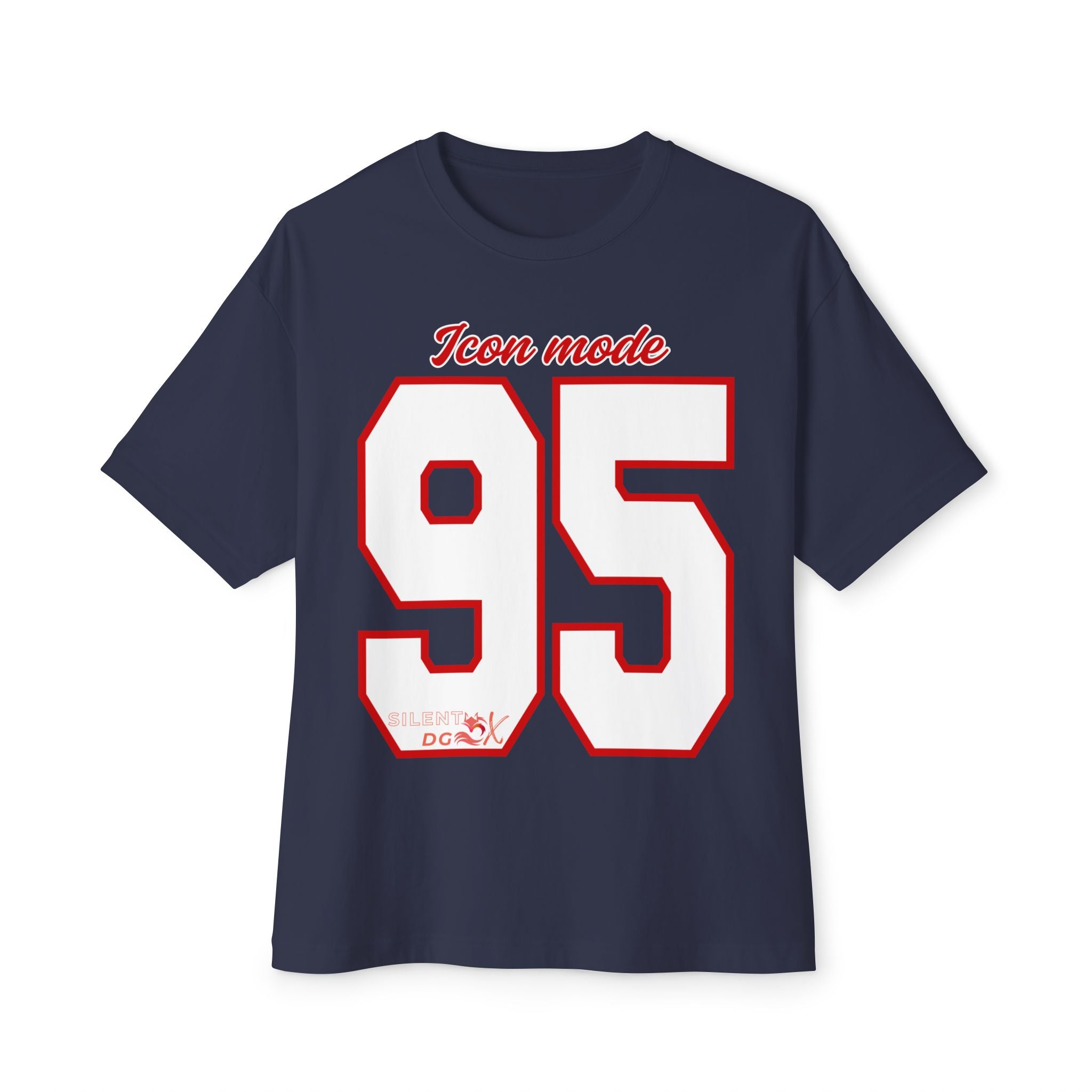 Good Vibes 90s Box-Tee Collection - 95 Icon Mode