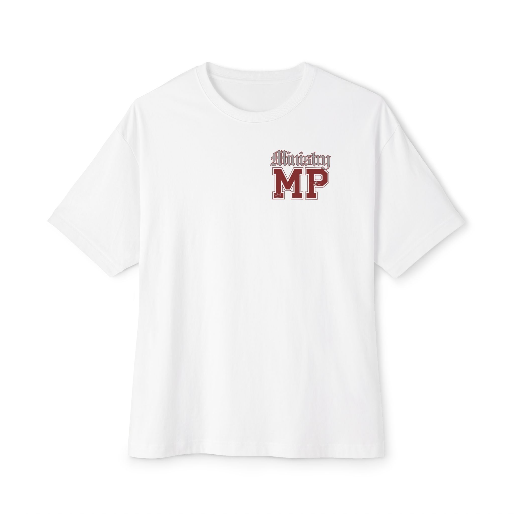 Positive Vibes T-shirt Collection - MP Ministry Of Peace
