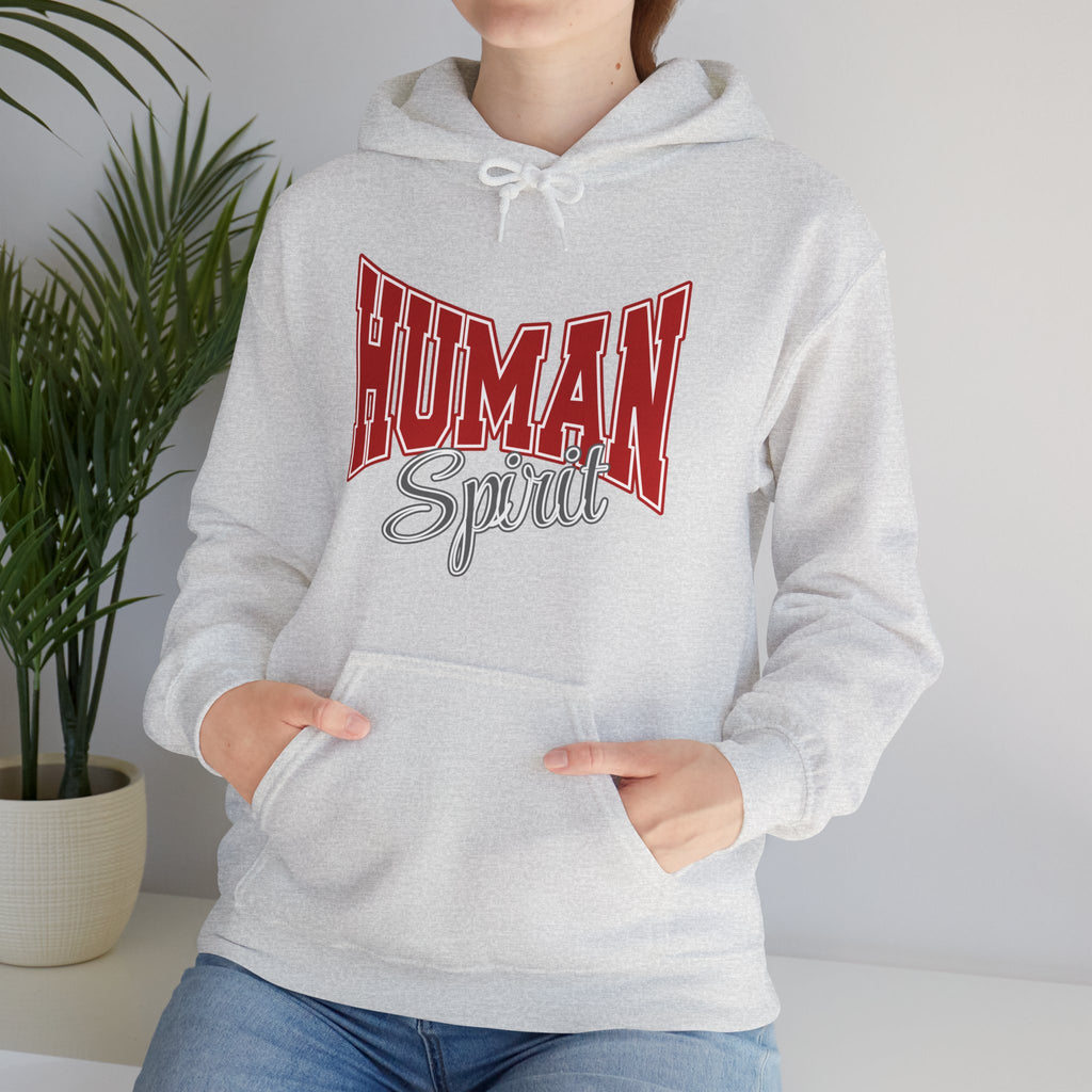 Being Human Hoodie Collection - Human Spirit