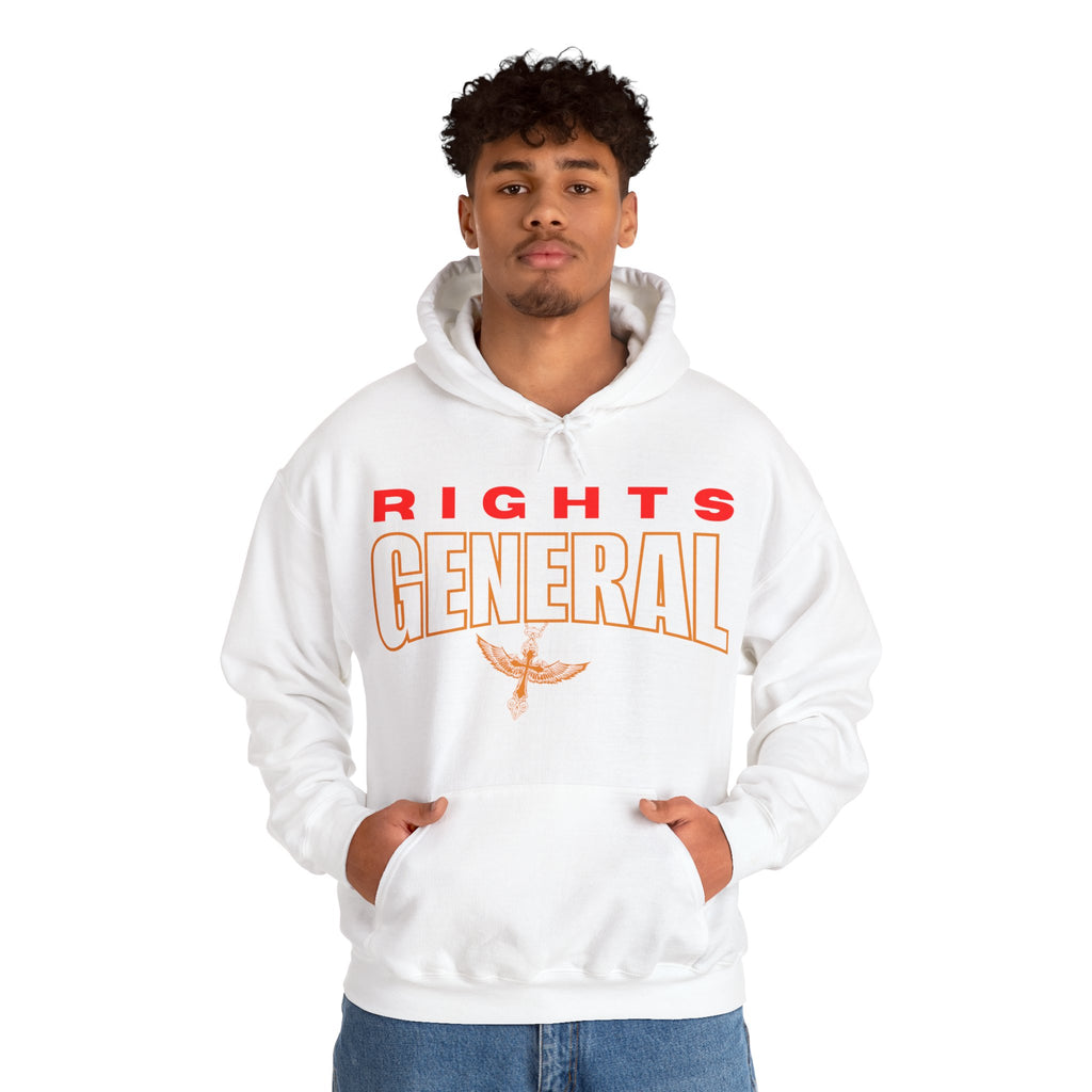 General Numbered Hoodie Collection - 76 General Rights