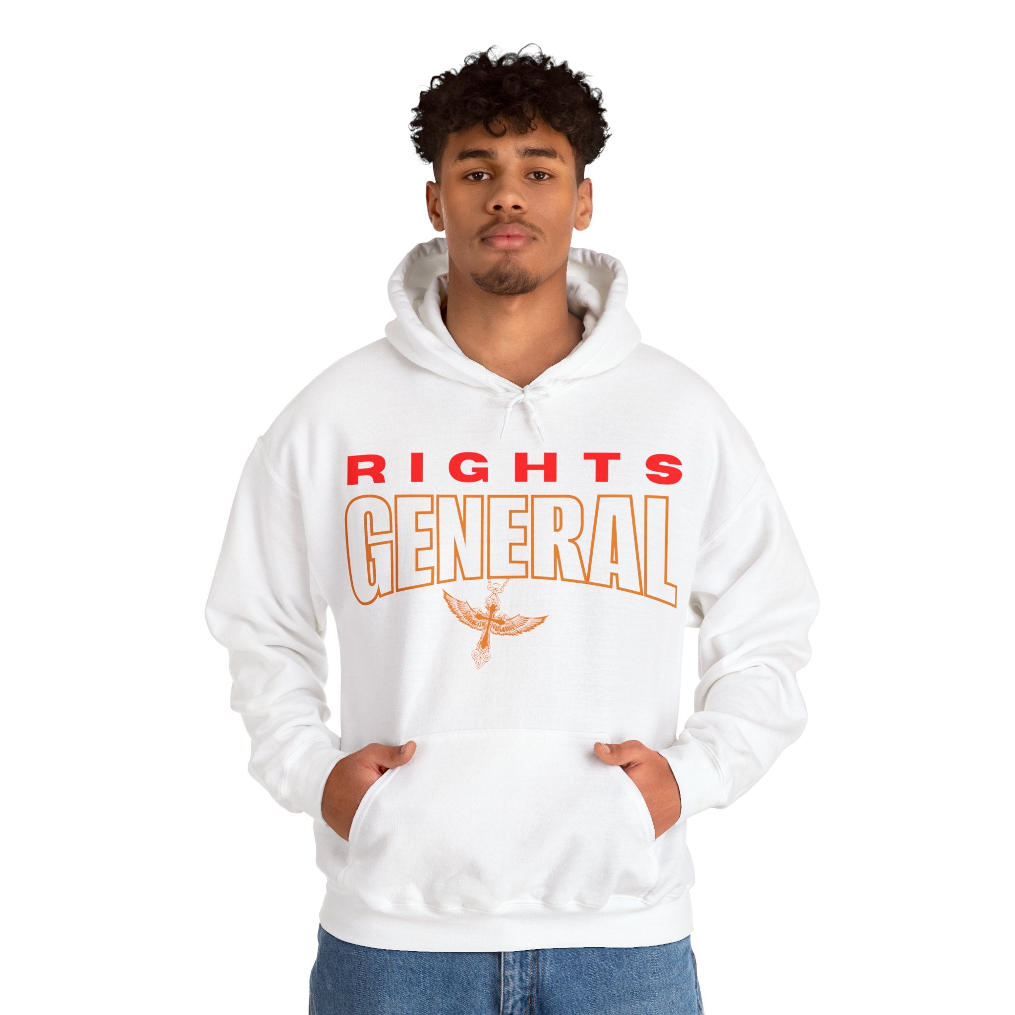 General Numbered Hoodie Collection - 76 General Rights