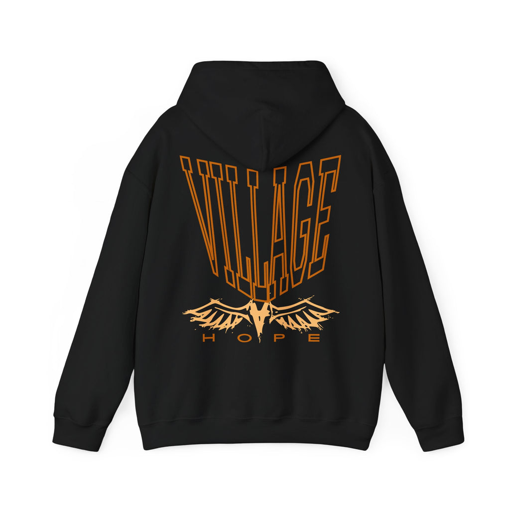 Village State Hoodie Collection - Village Hope