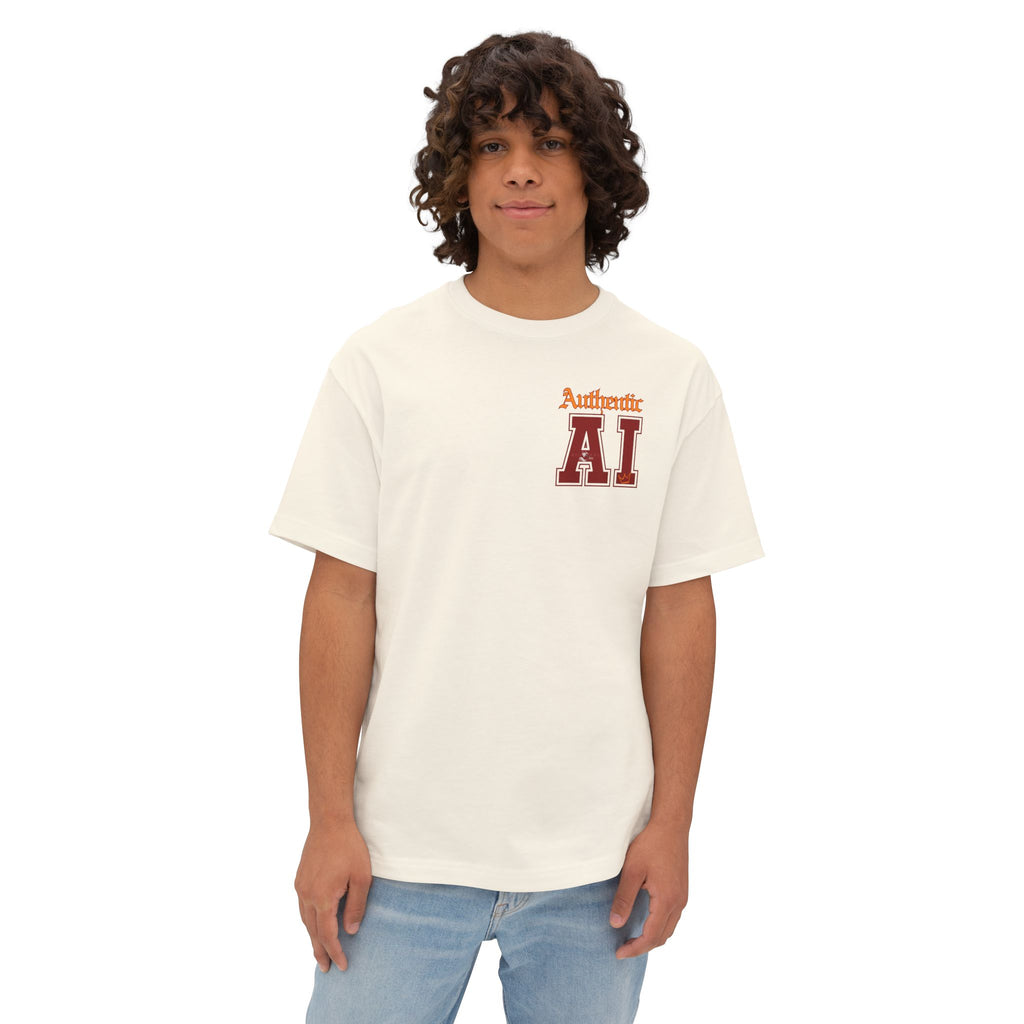 Positive Vibes T-shirt Collection - AI Authentic Intellect