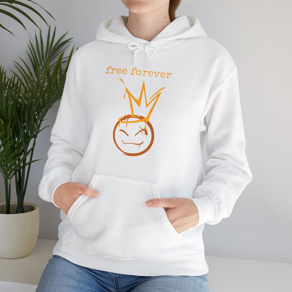 Since Forever Hoodie Collection - Free Mind Free Forever