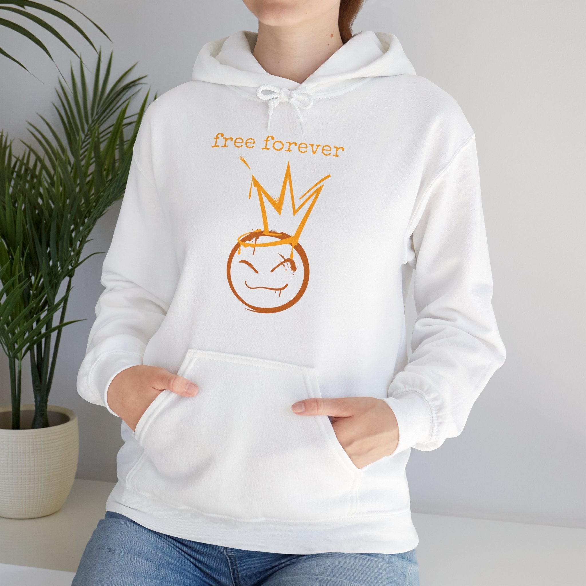 Since Forever Hoodie Collection - Free Mind Free Forever