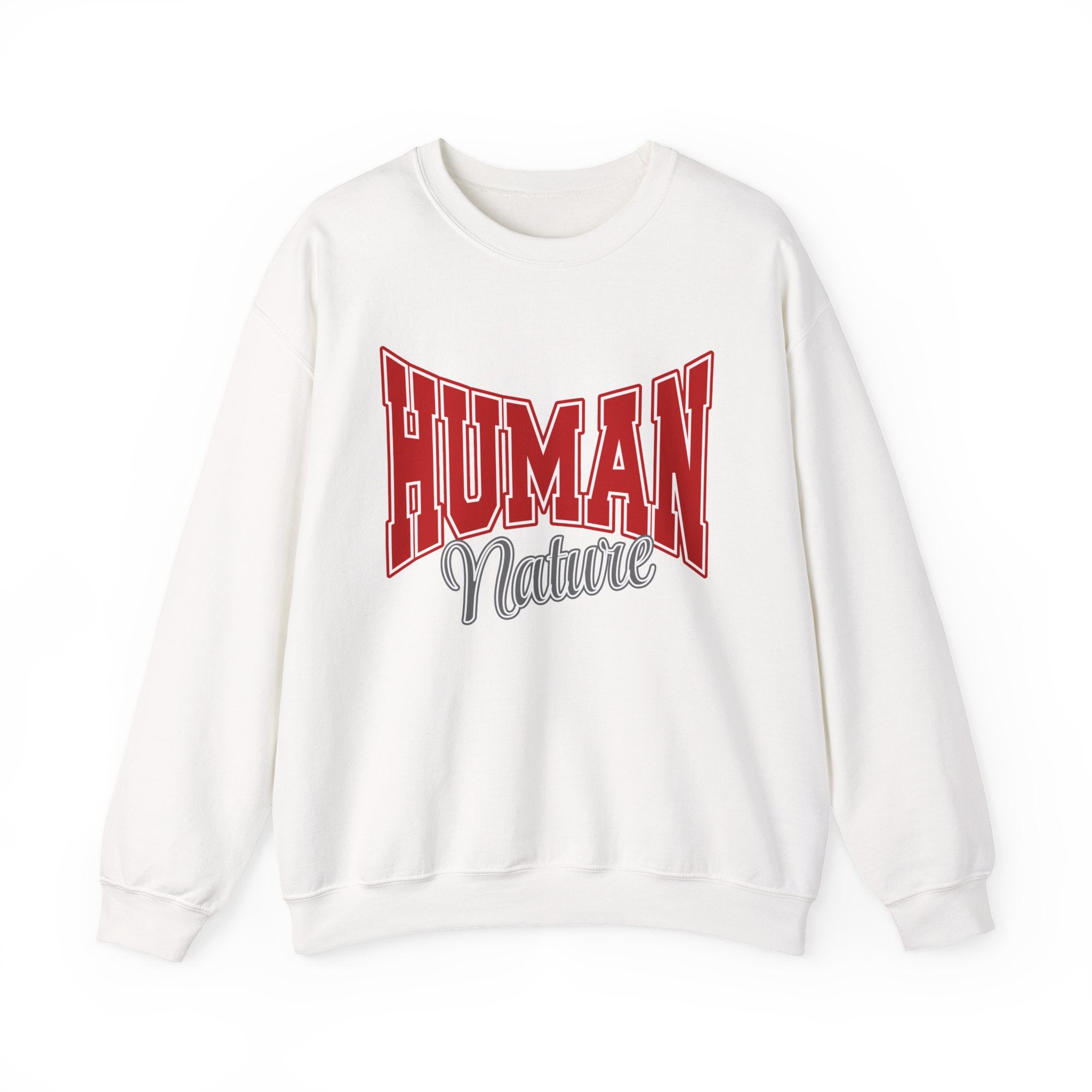 Being Human Sweatshirt Collection - Human Nature
