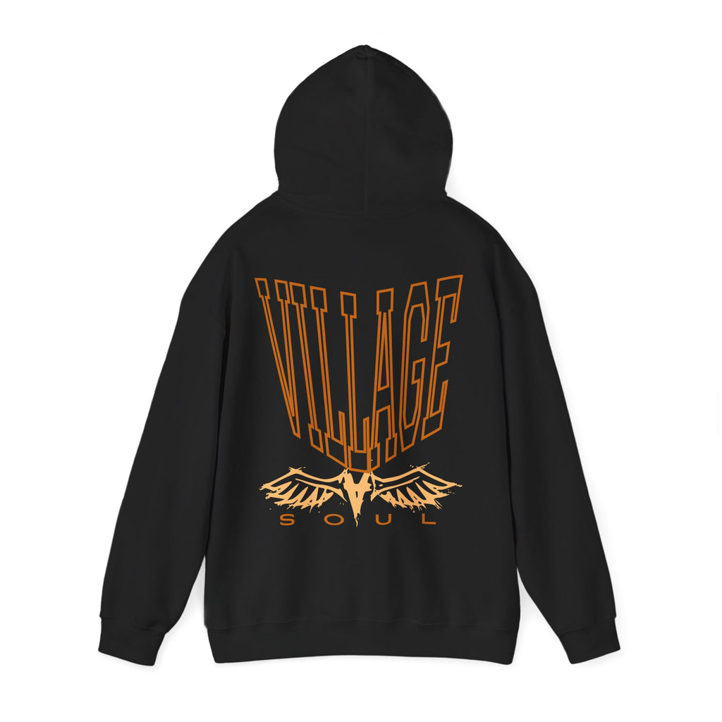 Village State Hoodie Collection - Village Soul
