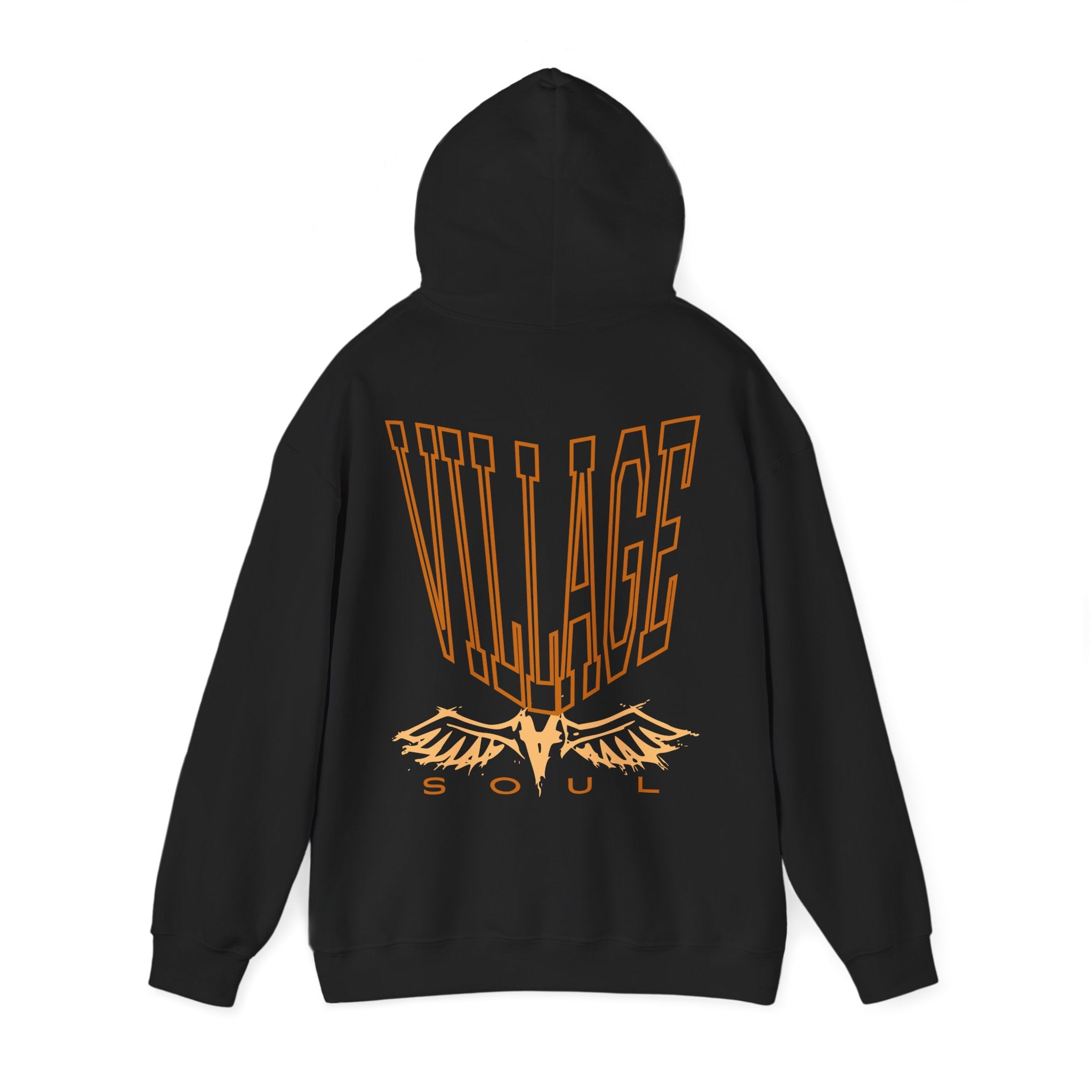 Village State Hoodie Collection - Village Soul
