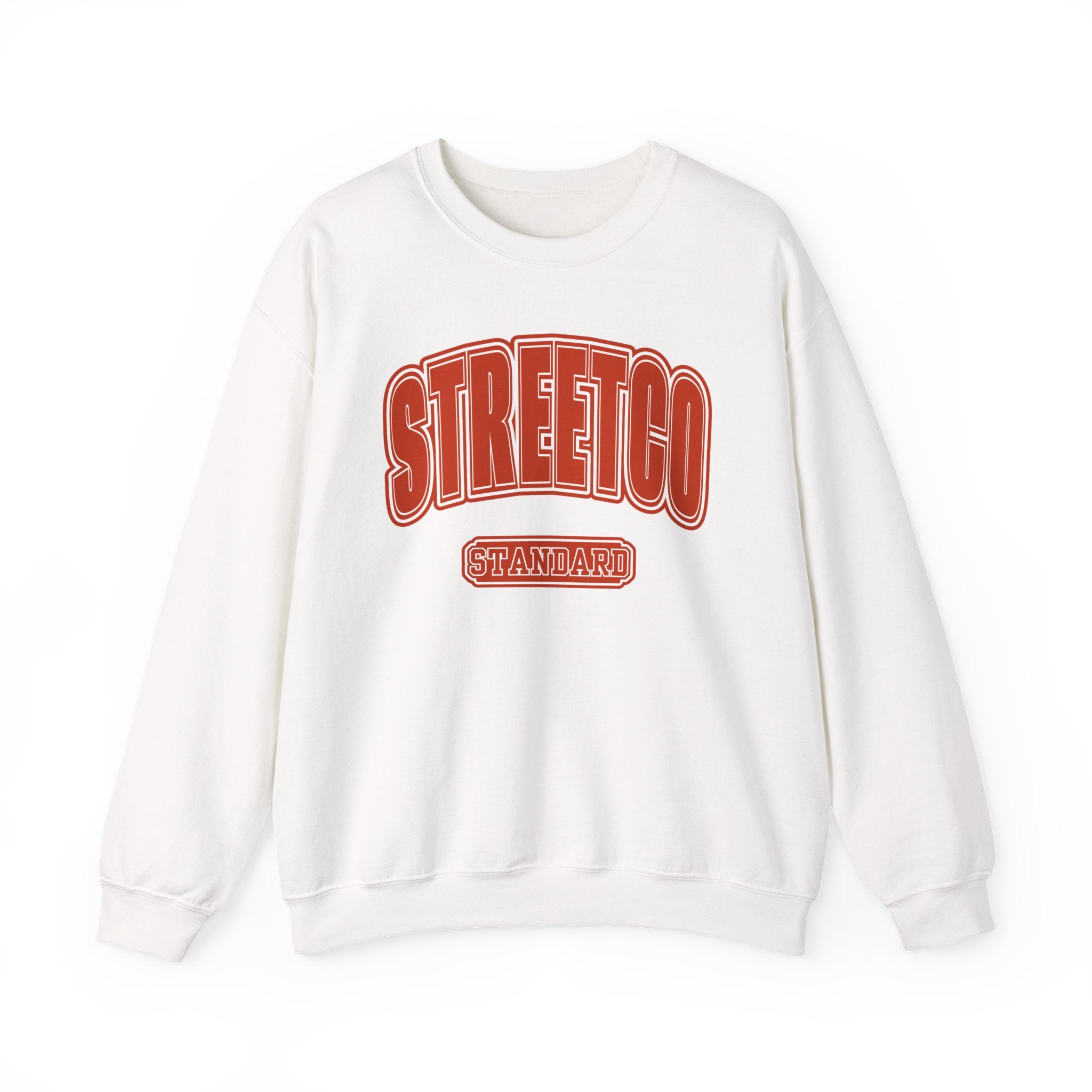 City Standard Sweatshirt Collection - Streetco