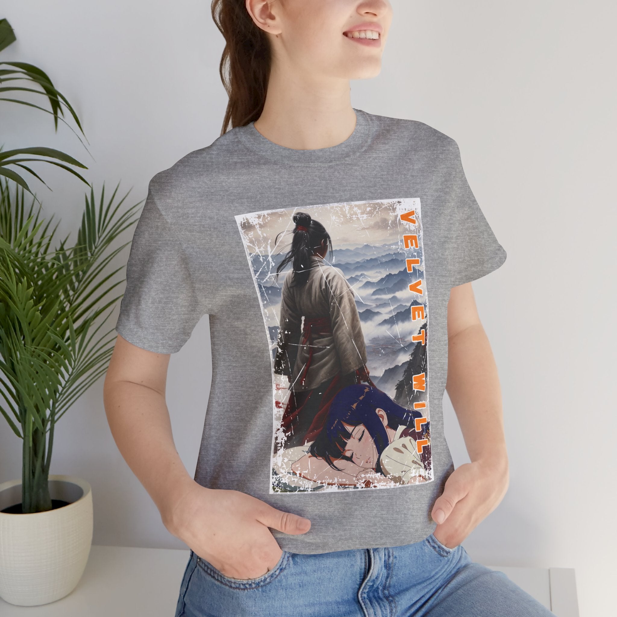 Anime Dream T-Shirt - Velvet Will