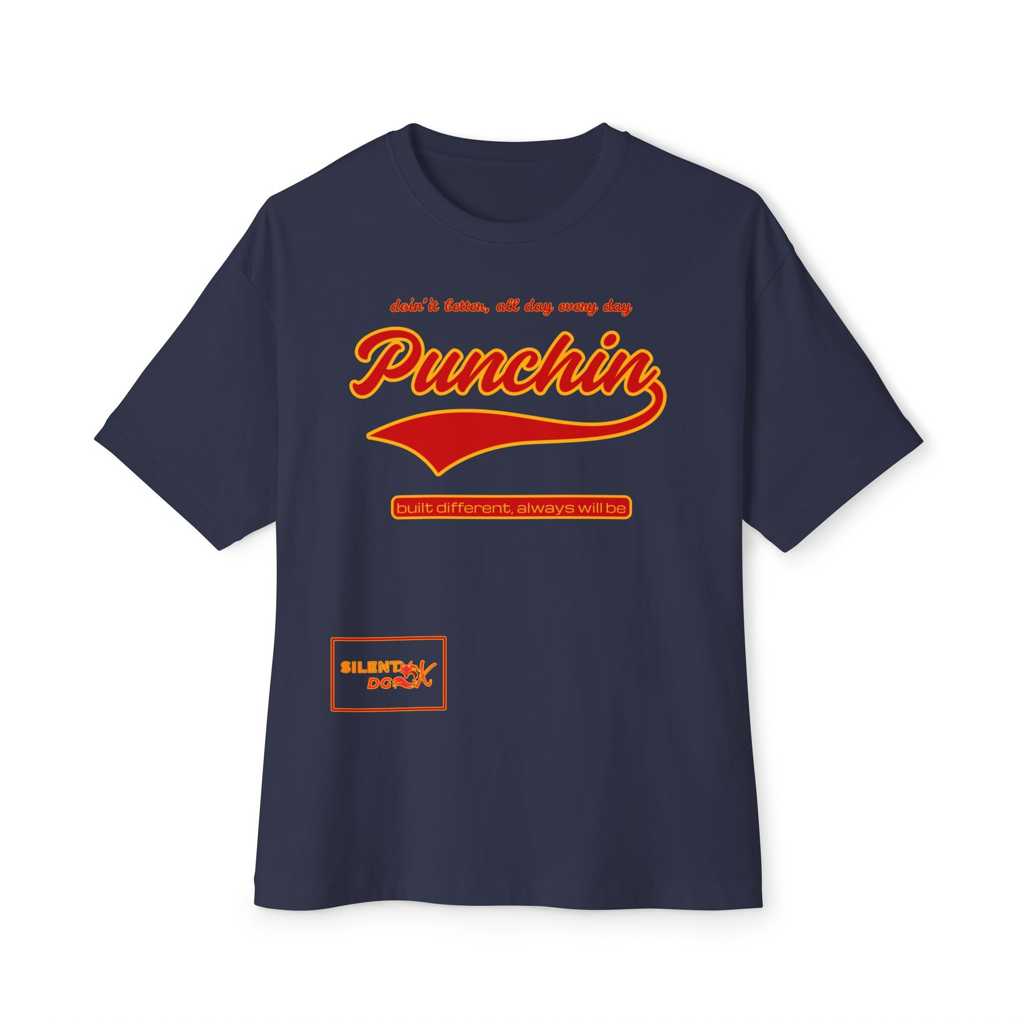 Built Different Box-Tee Collection - Punchin