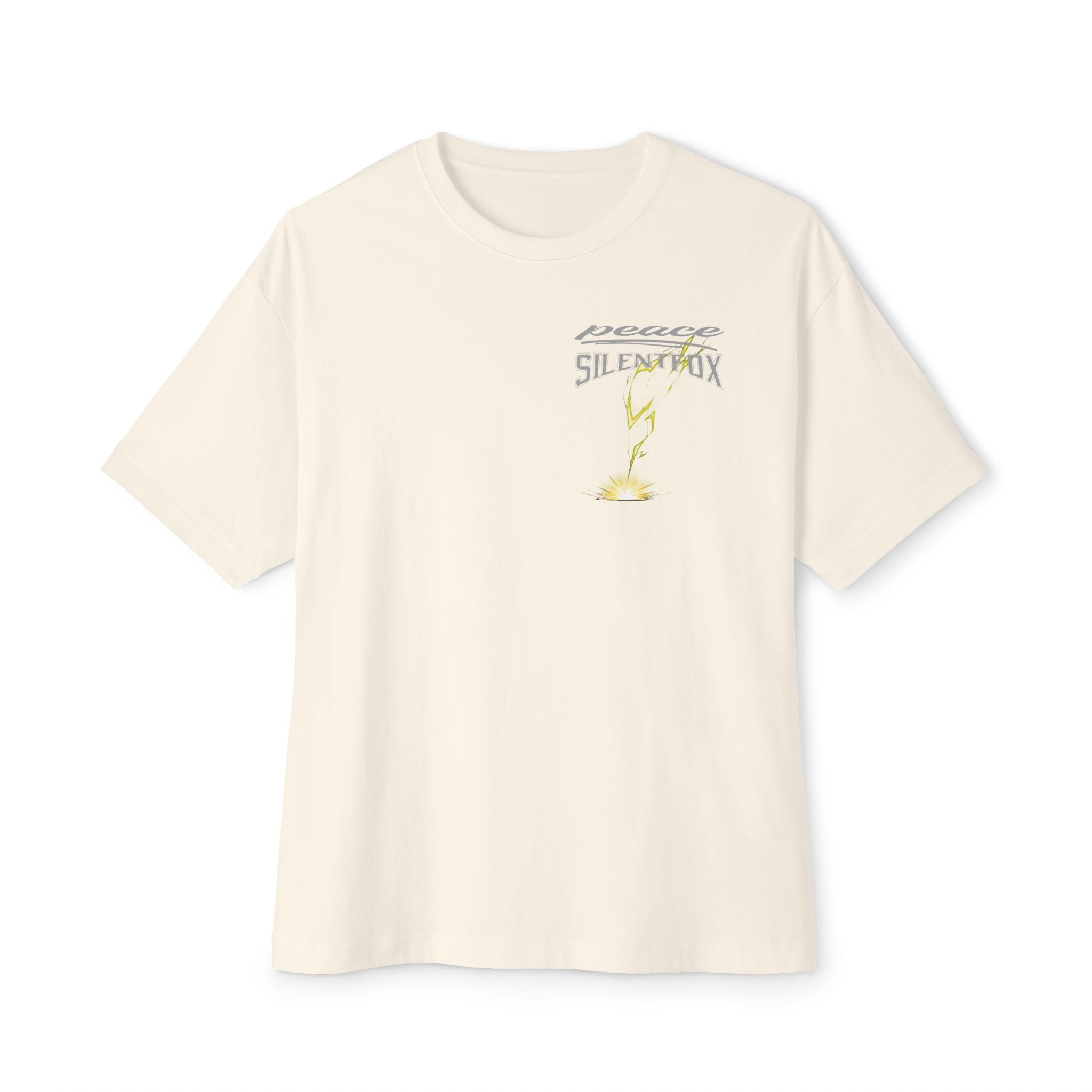 World Collection Design Casual Streetwear T-shirt - World Peace