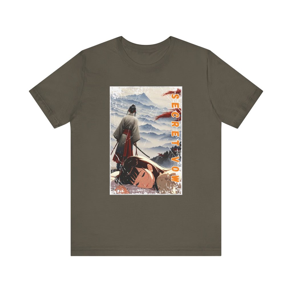 Anime Dream T-Shirt - Secret Vow