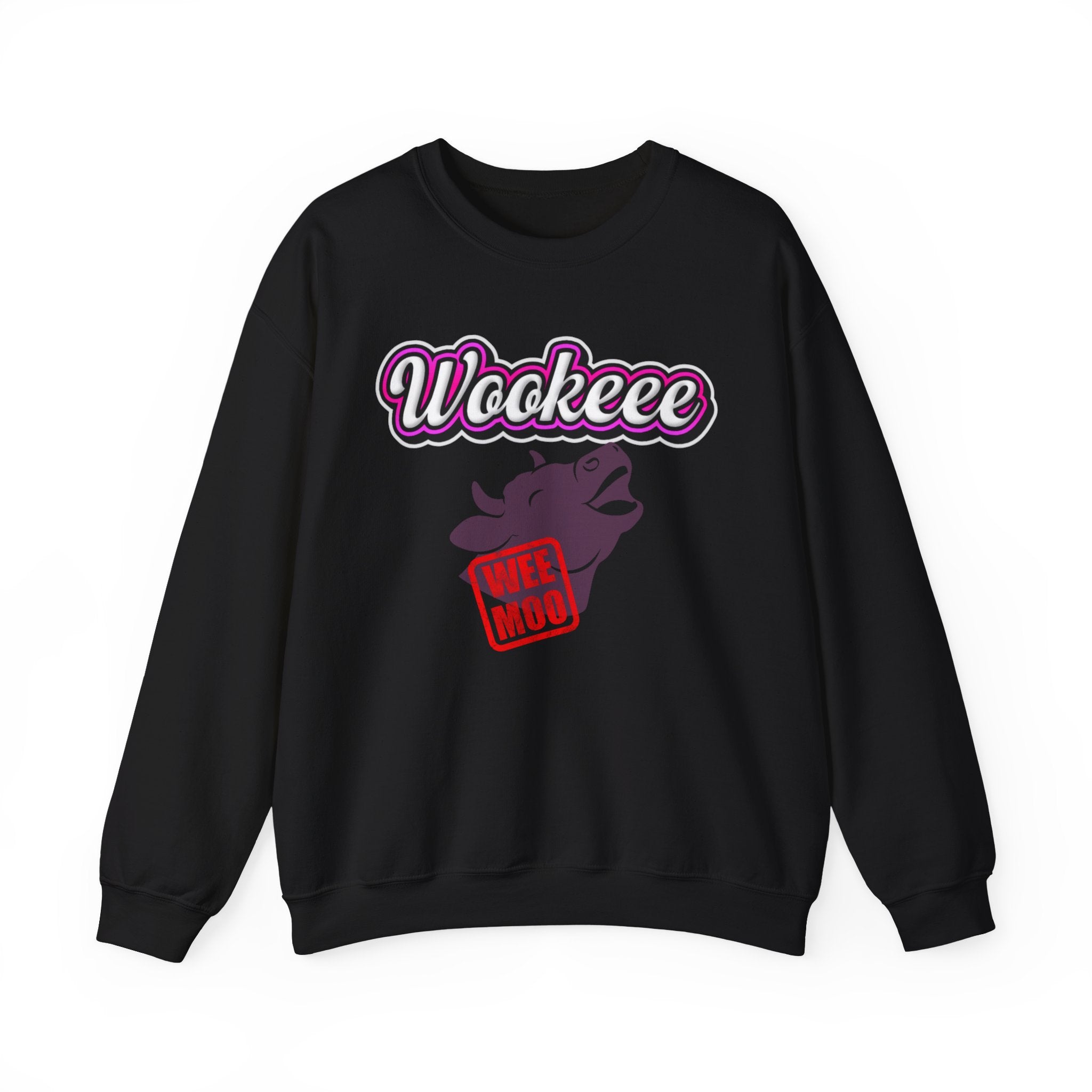 Weemoo Cow Sweater Collection - Wookeee
