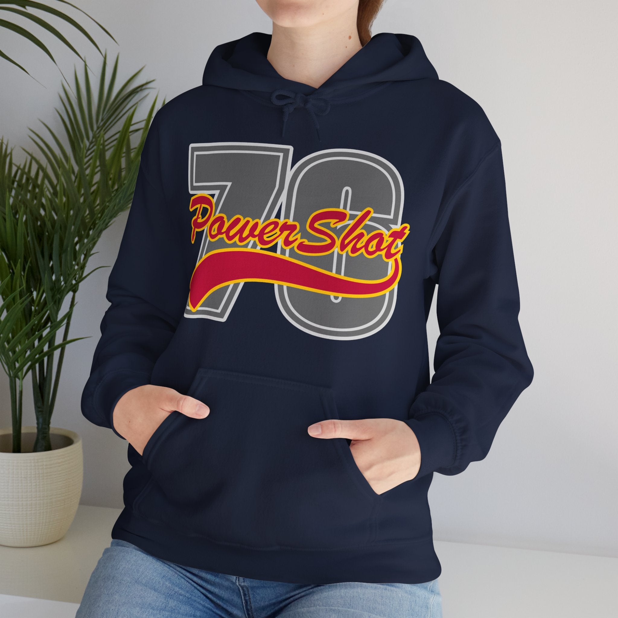 Winners 70s Hoodie Collection - 76 Power Shot