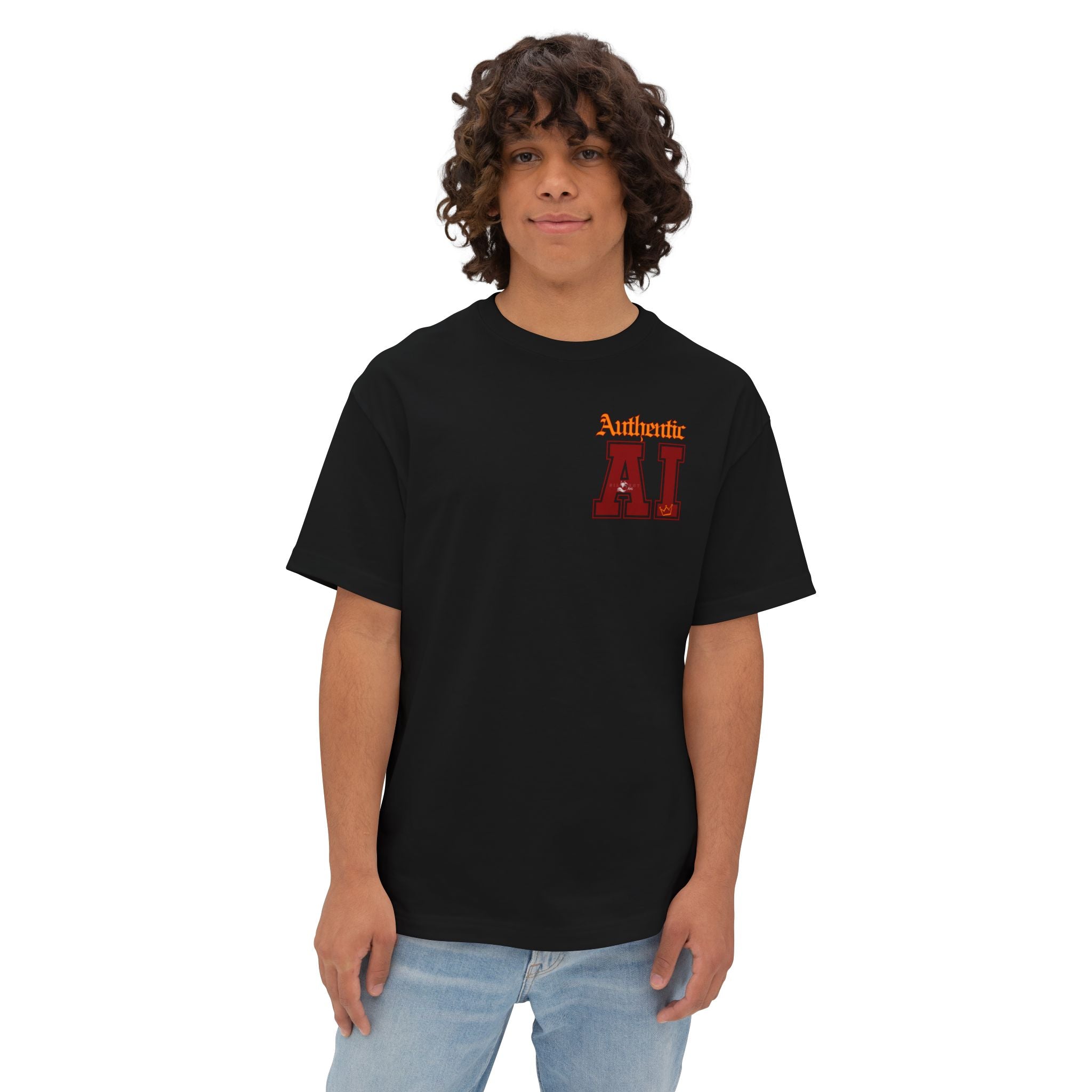 Positive Vibes T-shirt Collection - AI Authentic Intellect