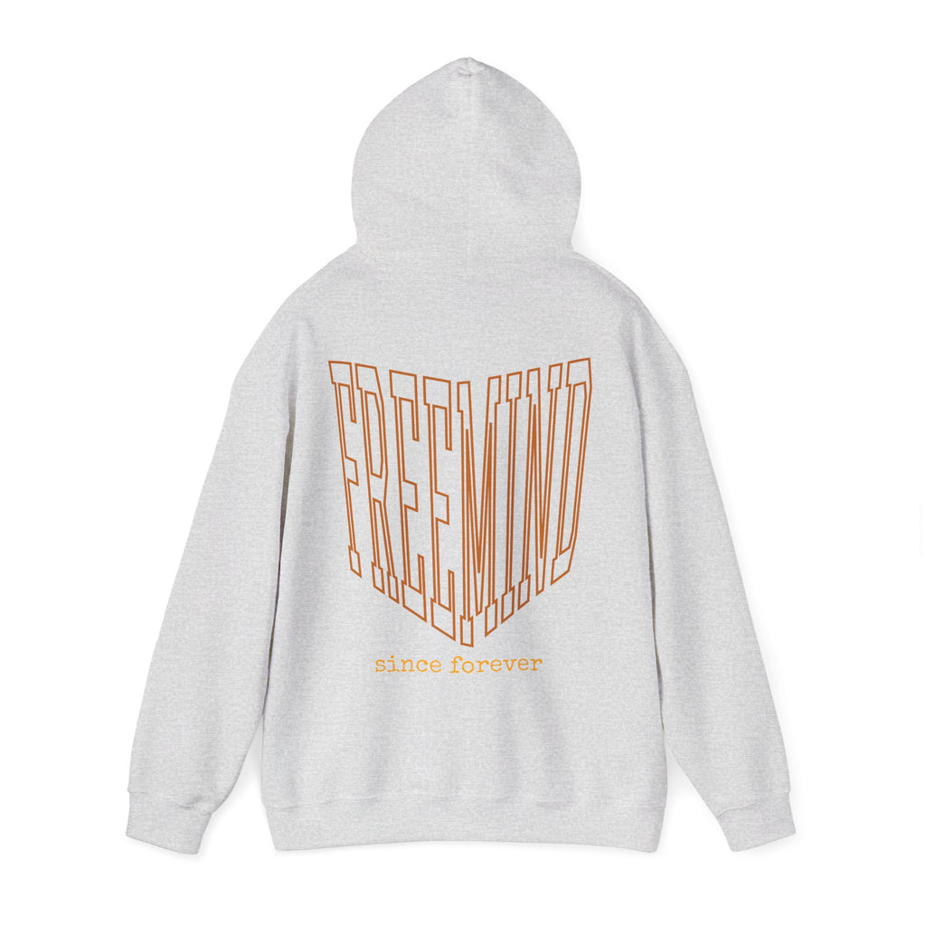 Since Forever Hoodie Collection - Free Mind Free Forever