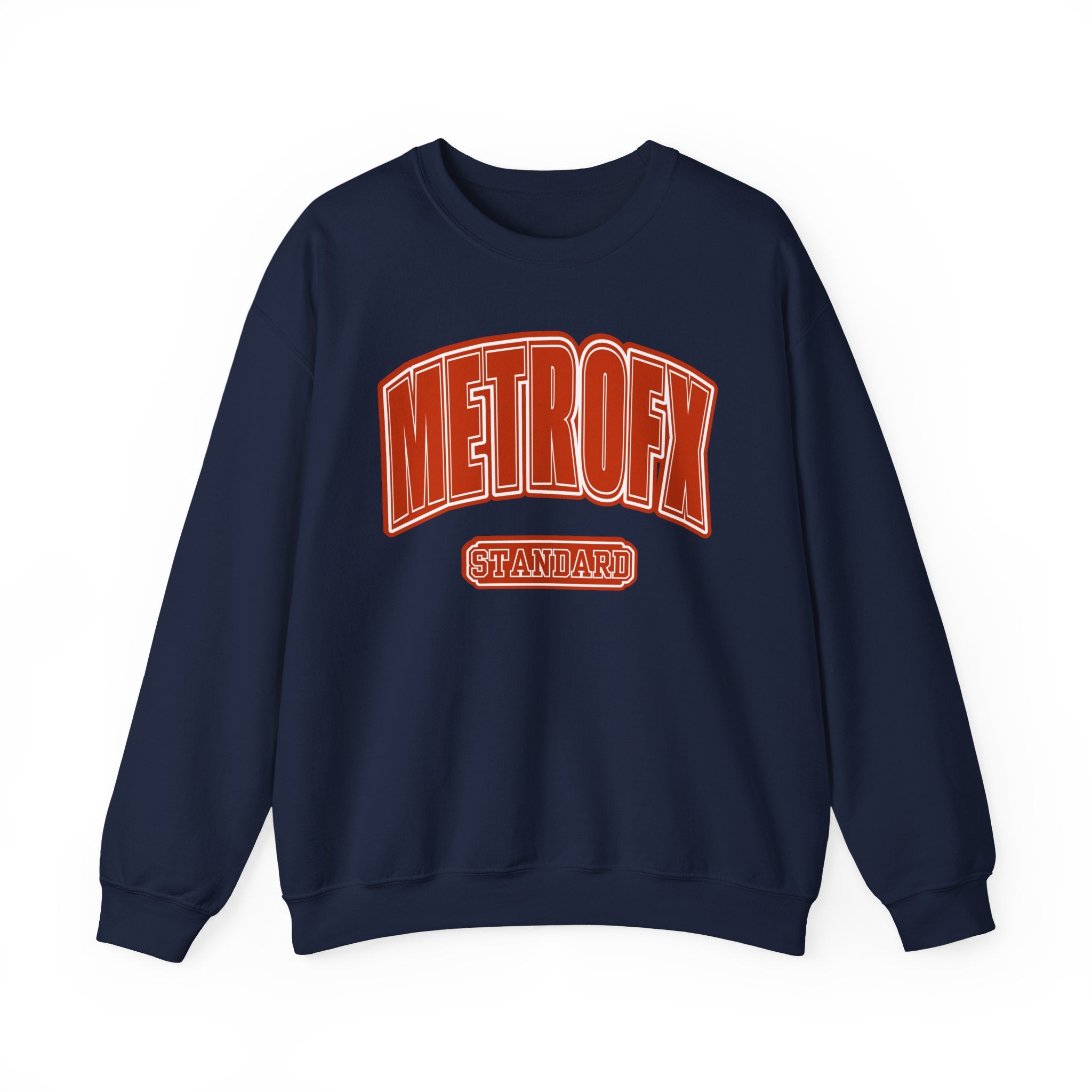 City Standard Sweatshirt Collection - Metrofx