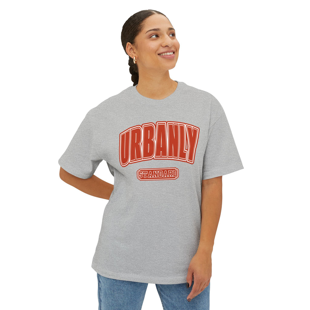 City Standard Box-Tee Collection - Urbanly