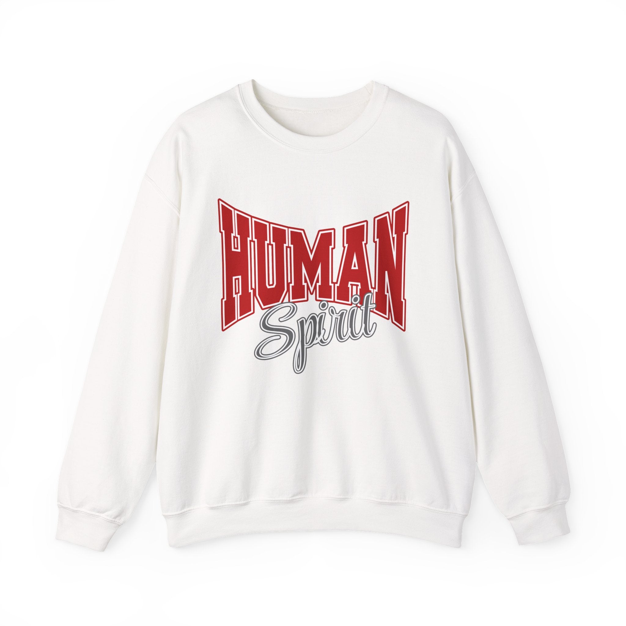 Being Human Sweatshirt Collection - Human Spirit