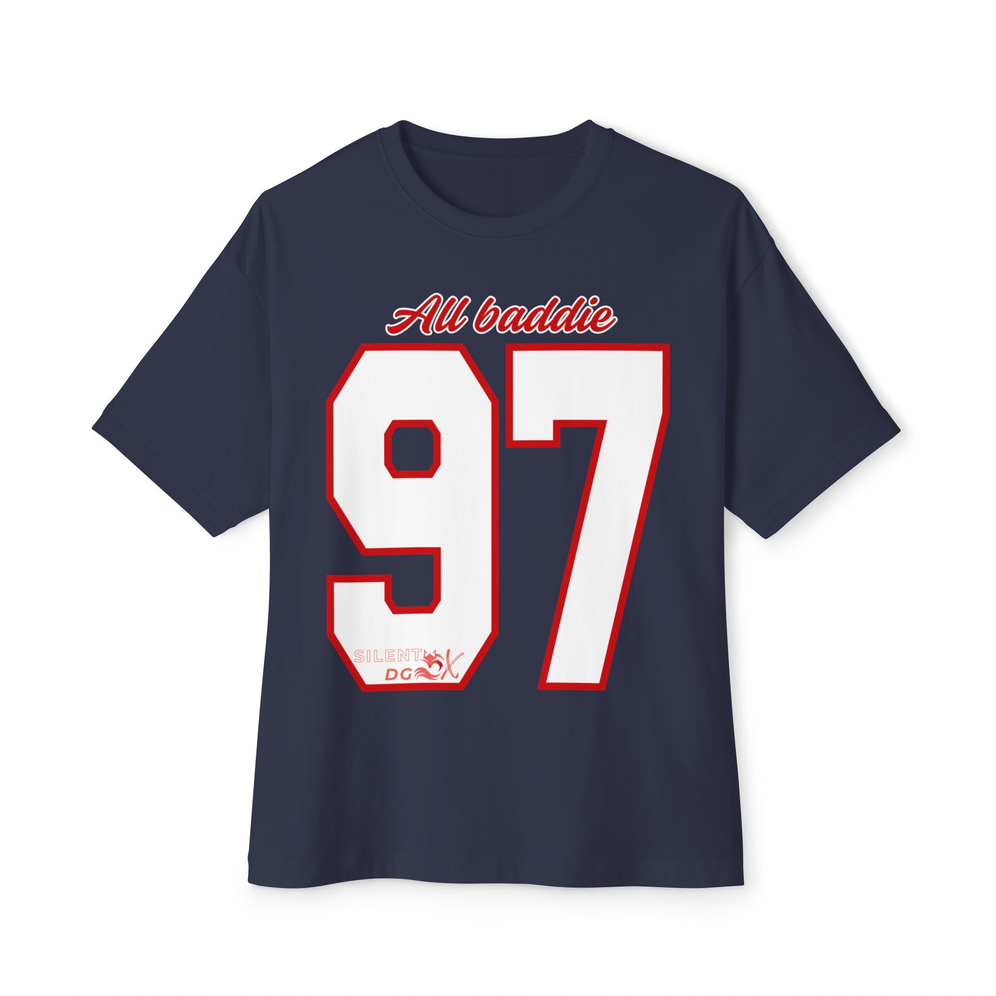 Good Vibes 90s Box-Tee Collection - 97 All Baddie