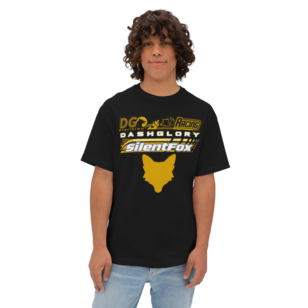 Yellow Fox Racing Box Tee Collection - SF Dash Glory