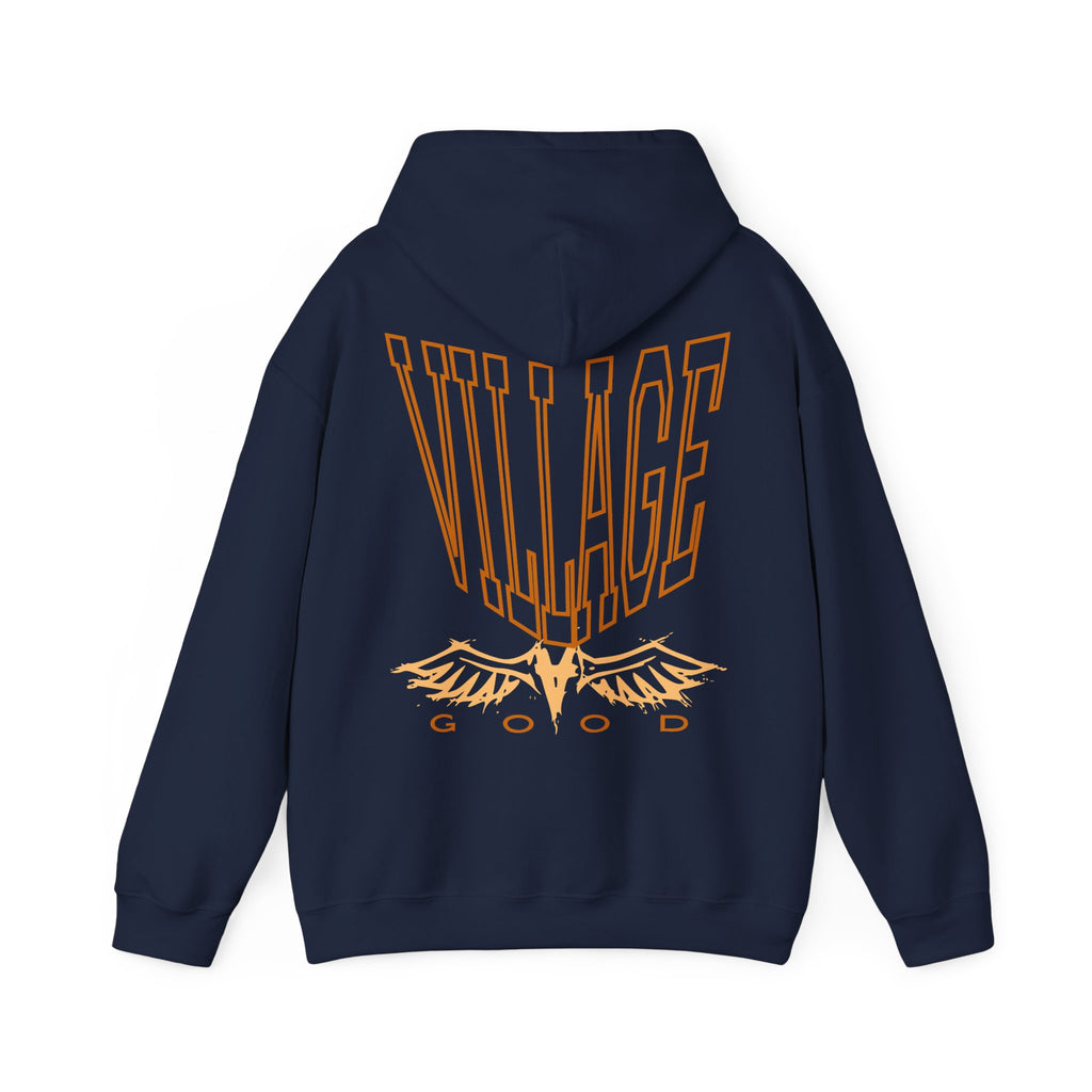 Village State Hoodie Collection - Village Good