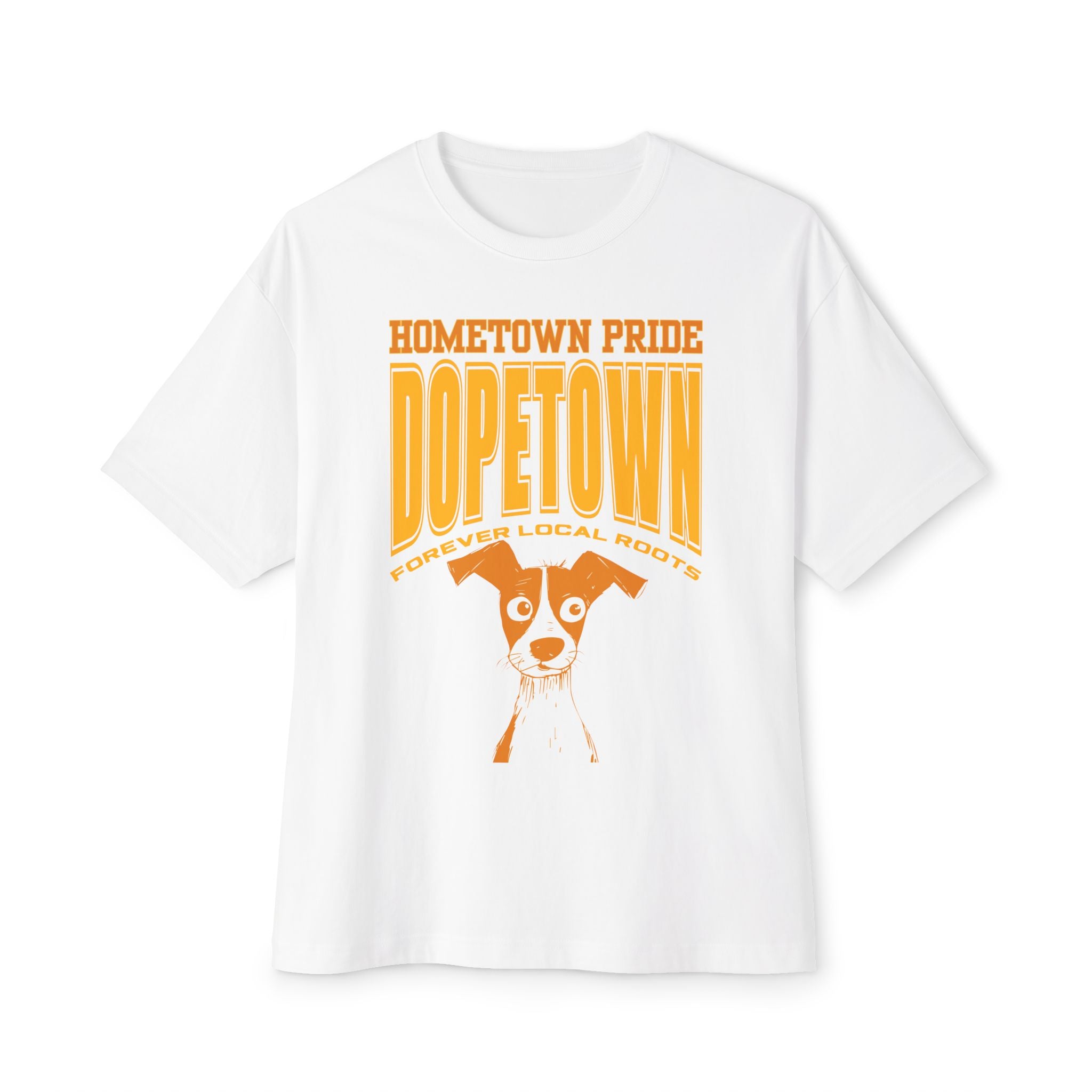 Hometown Pride Box-Tee Collection - Dopetown