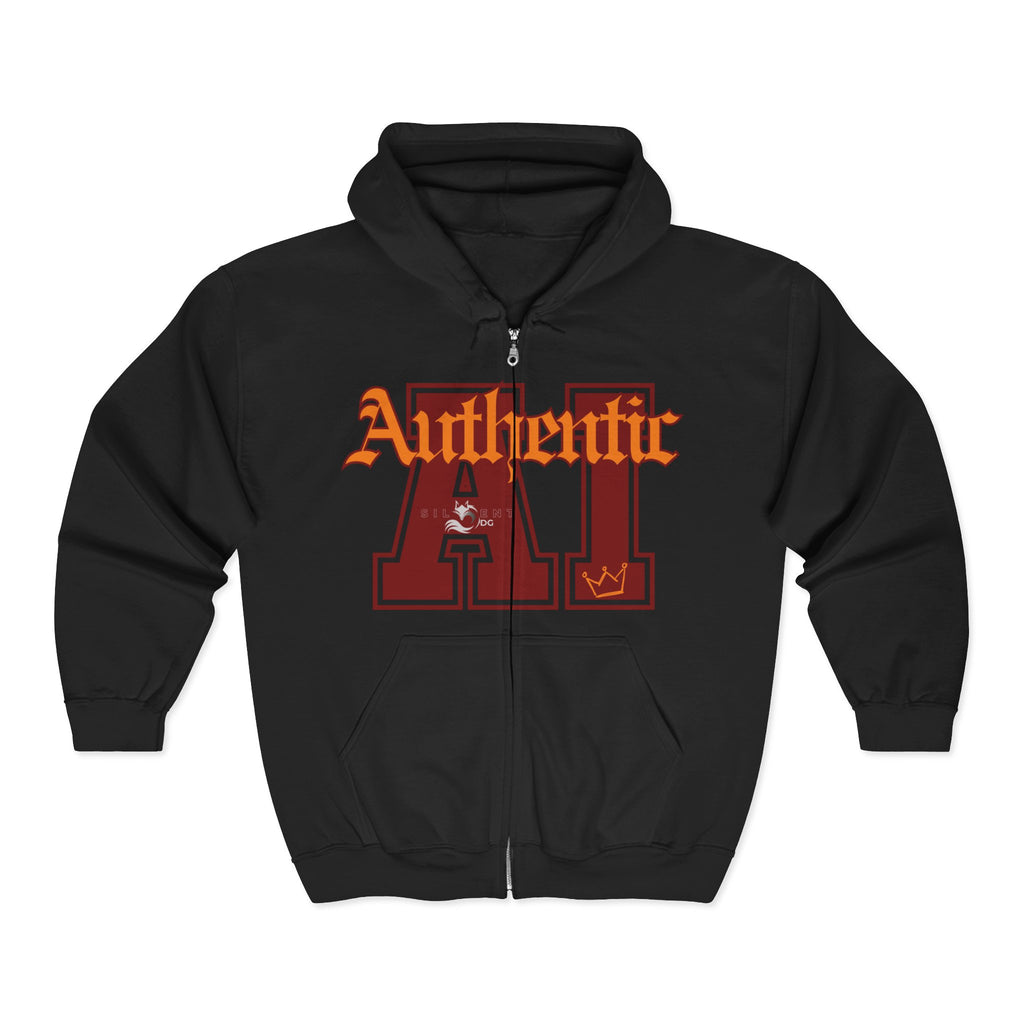 Positive Vibes Hoodie Collection - AI Authentic Intellect