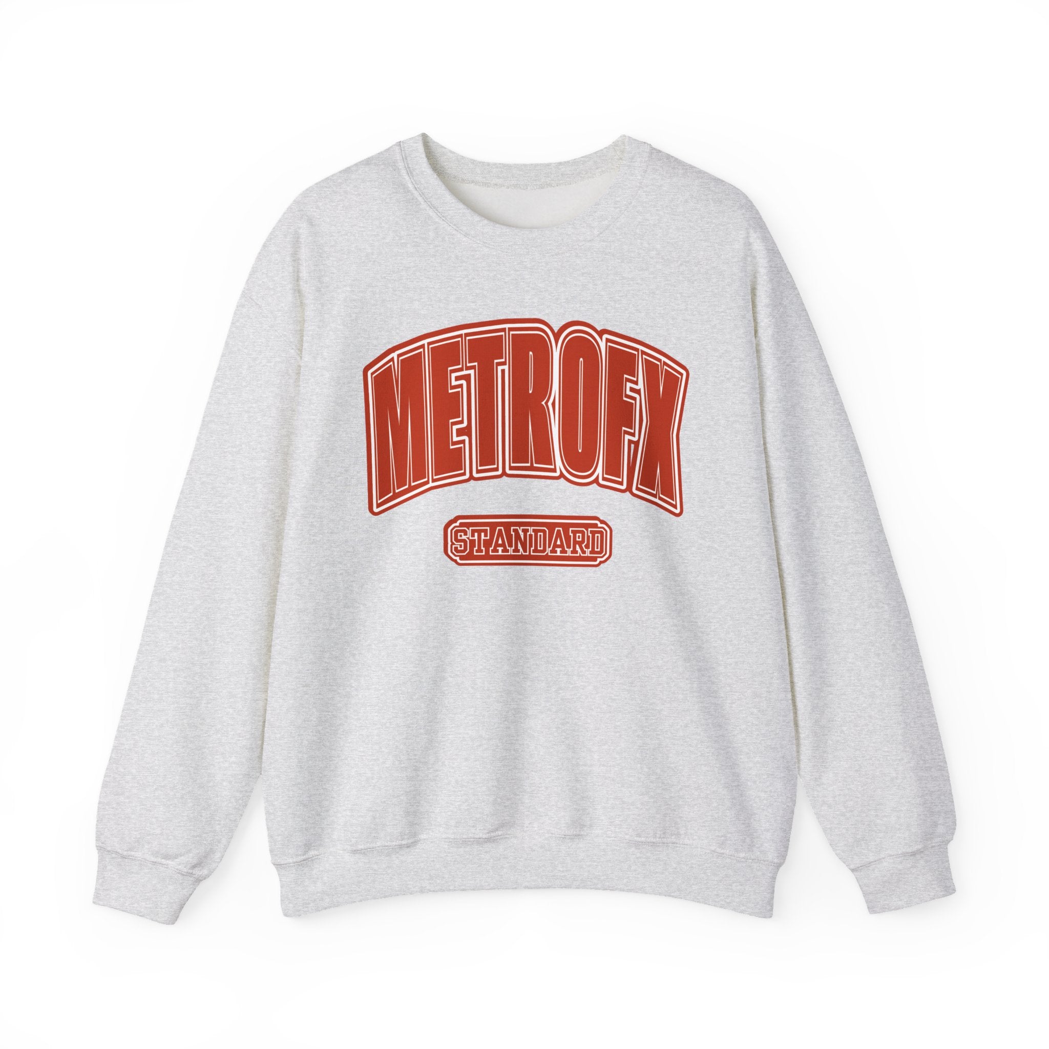 City Standard Sweatshirt Collection - Metrofx