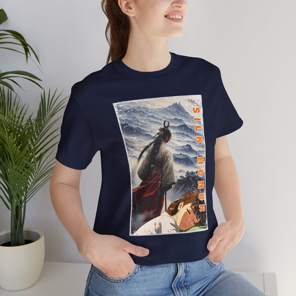 Anime Dream T-Shirt - Silk Honor