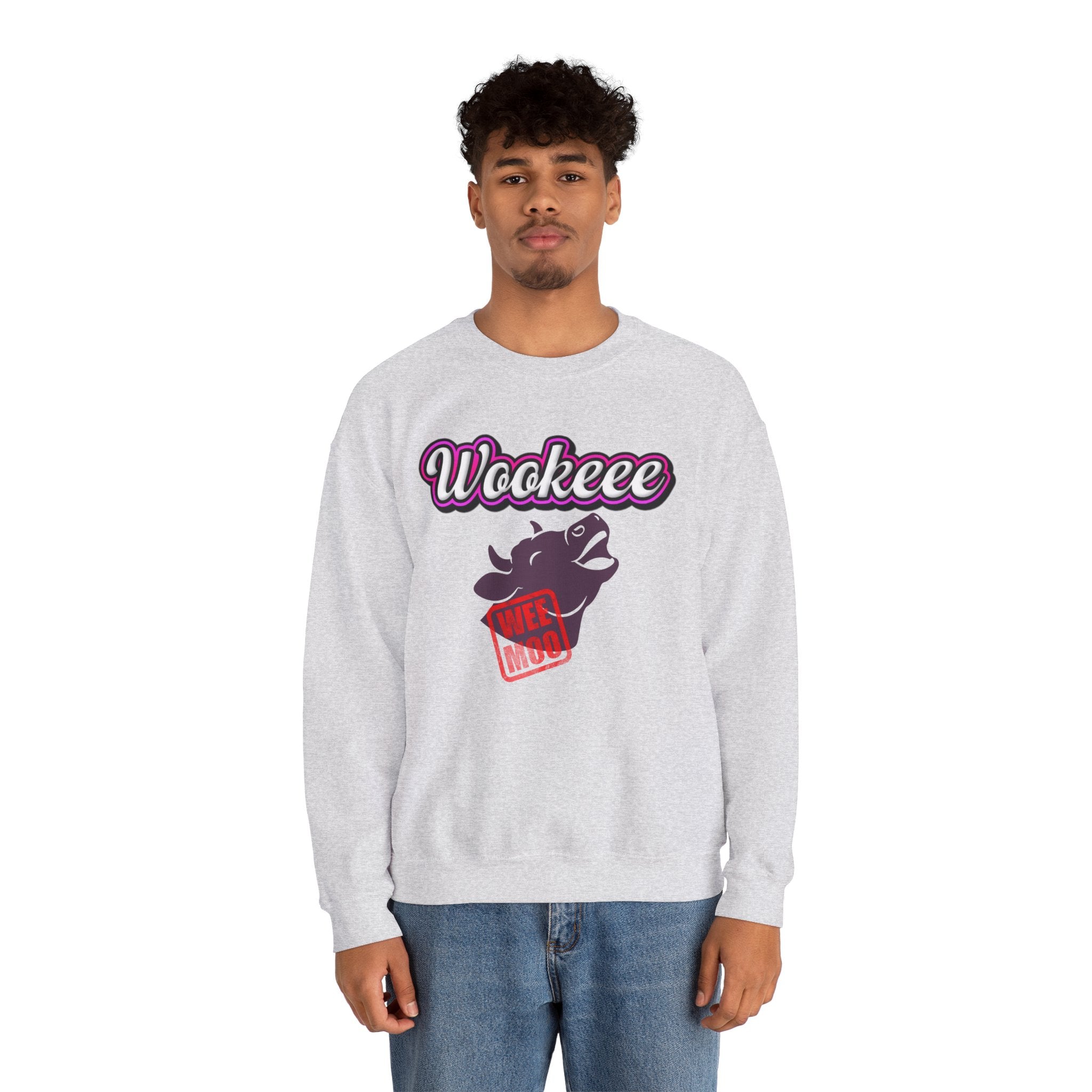 Weemoo Cow Sweater Collection - Wookeee