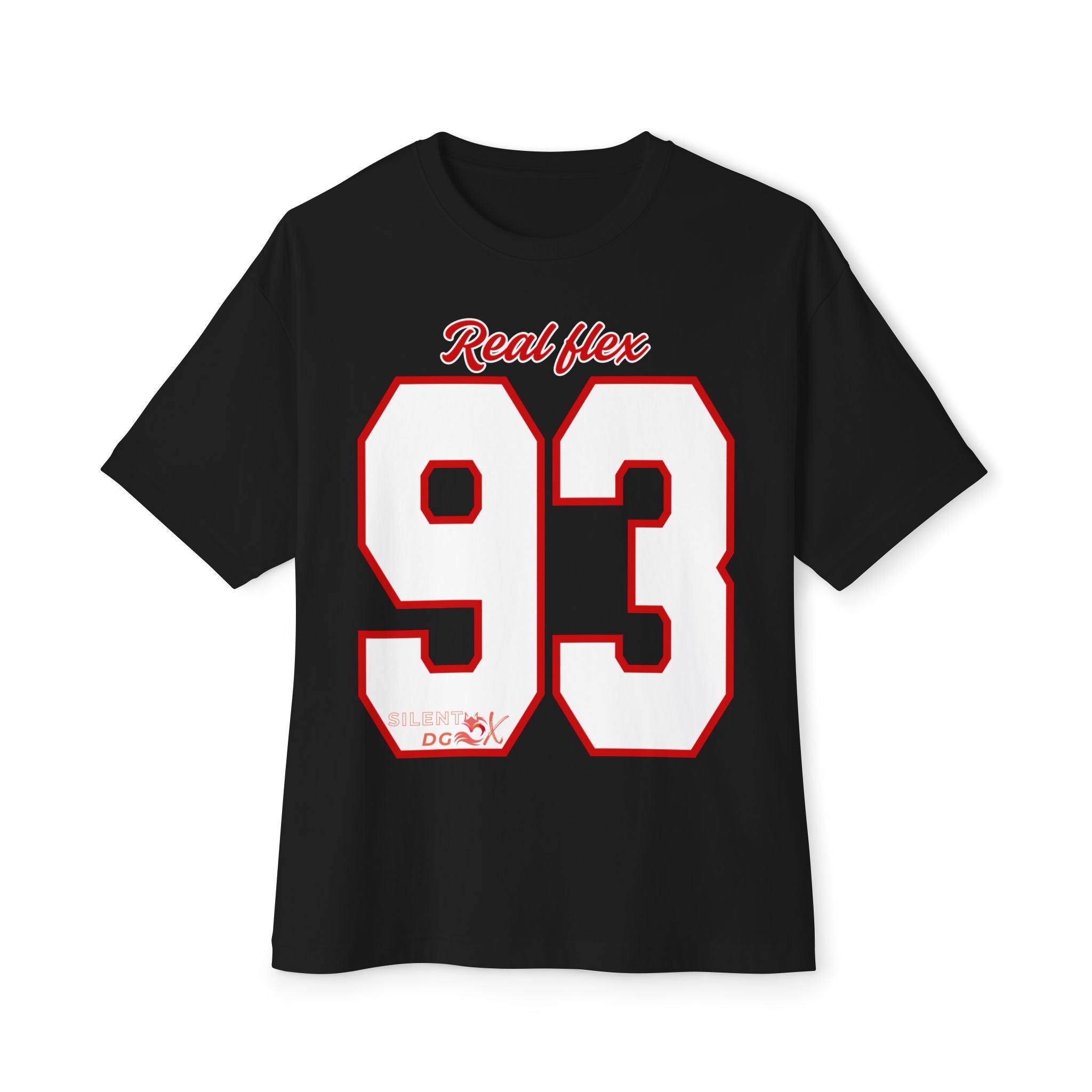 Good Vibes 90s Box-Tee Collection - 93 Real Flex