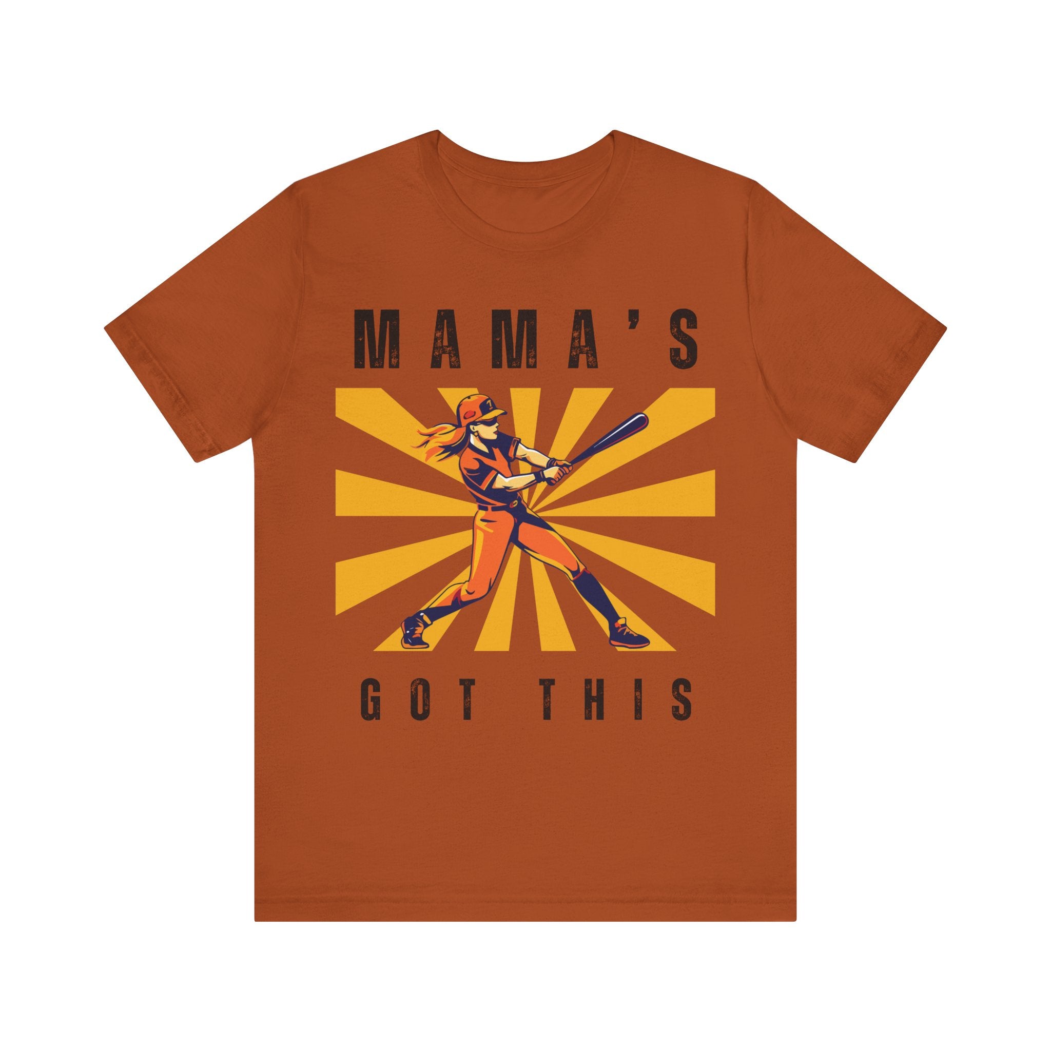 Empowering Tee - Mama's Got This