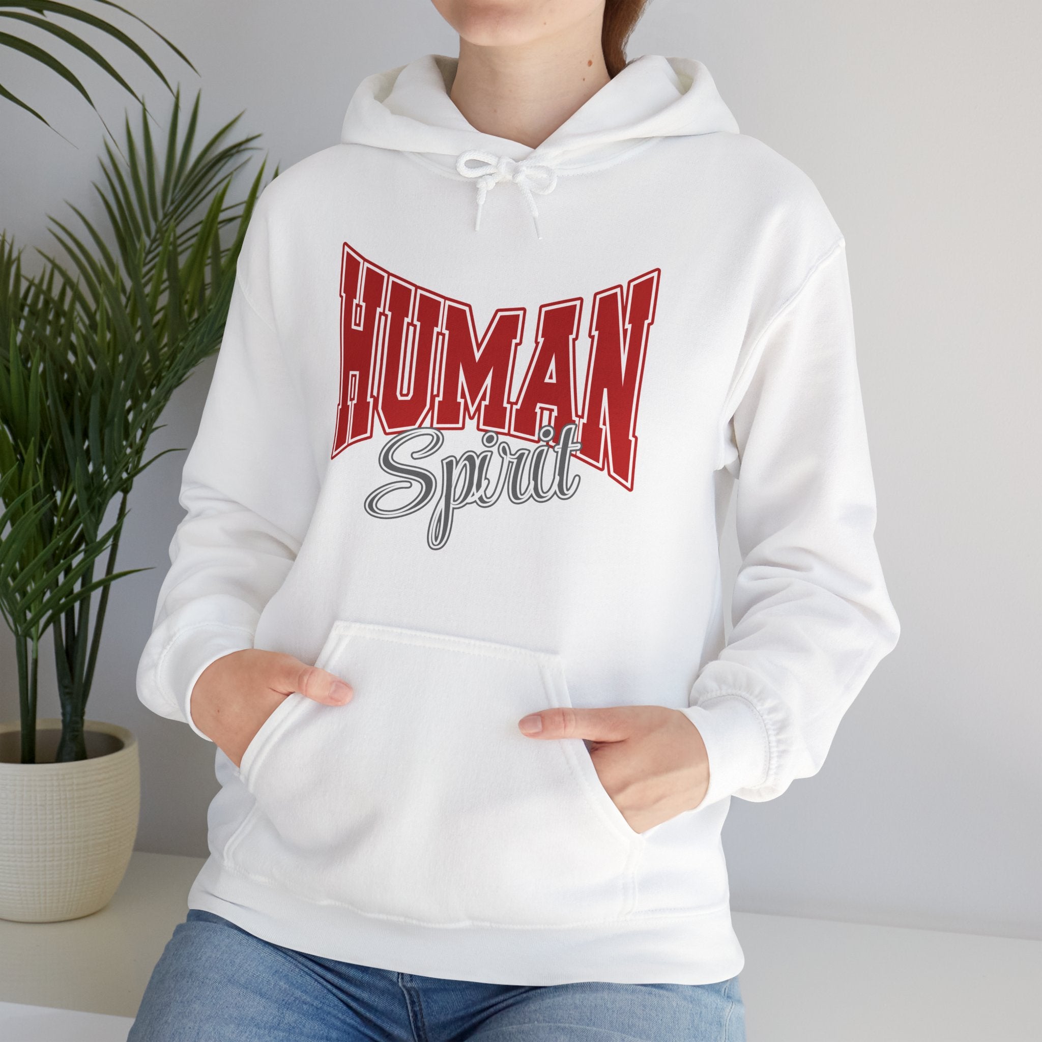 Being Human Hoodie Collection - Human Spirit