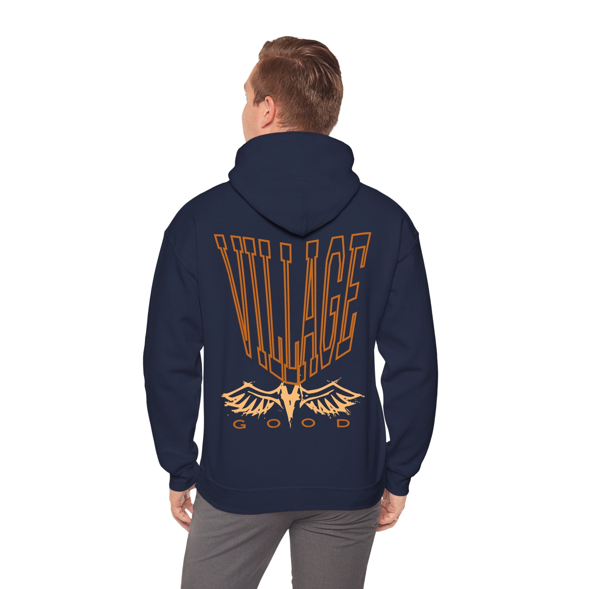 Village State Hoodie Collection - Village Good