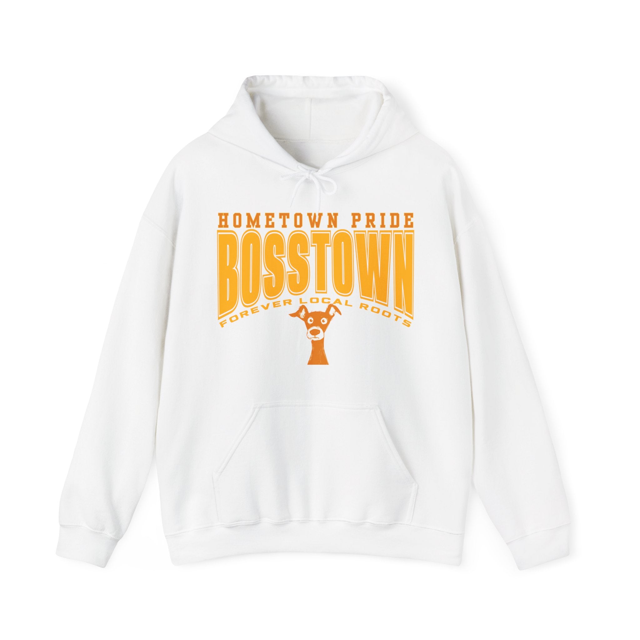 Hometown Pride Hoodie Collection - Bosstown