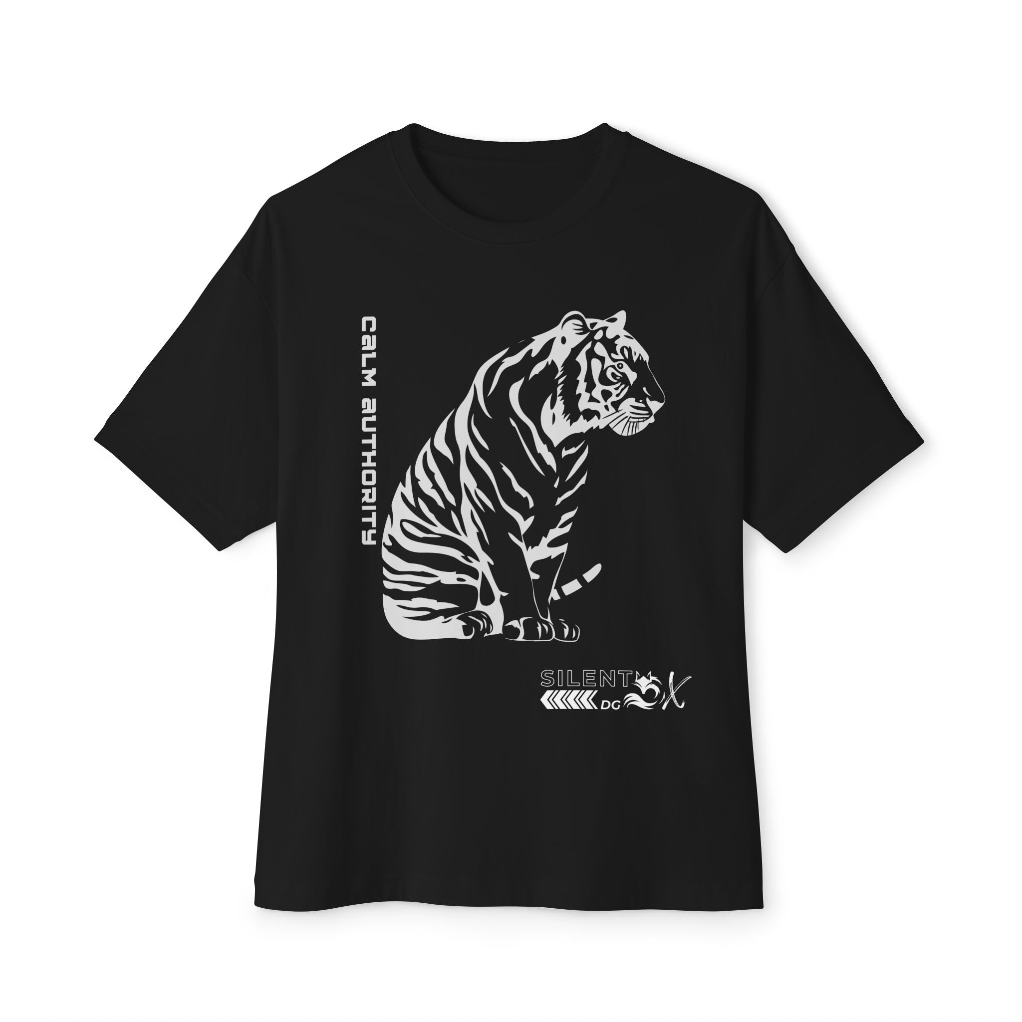 Prime Instinct Box-T Collection - Tiger Calm Authority