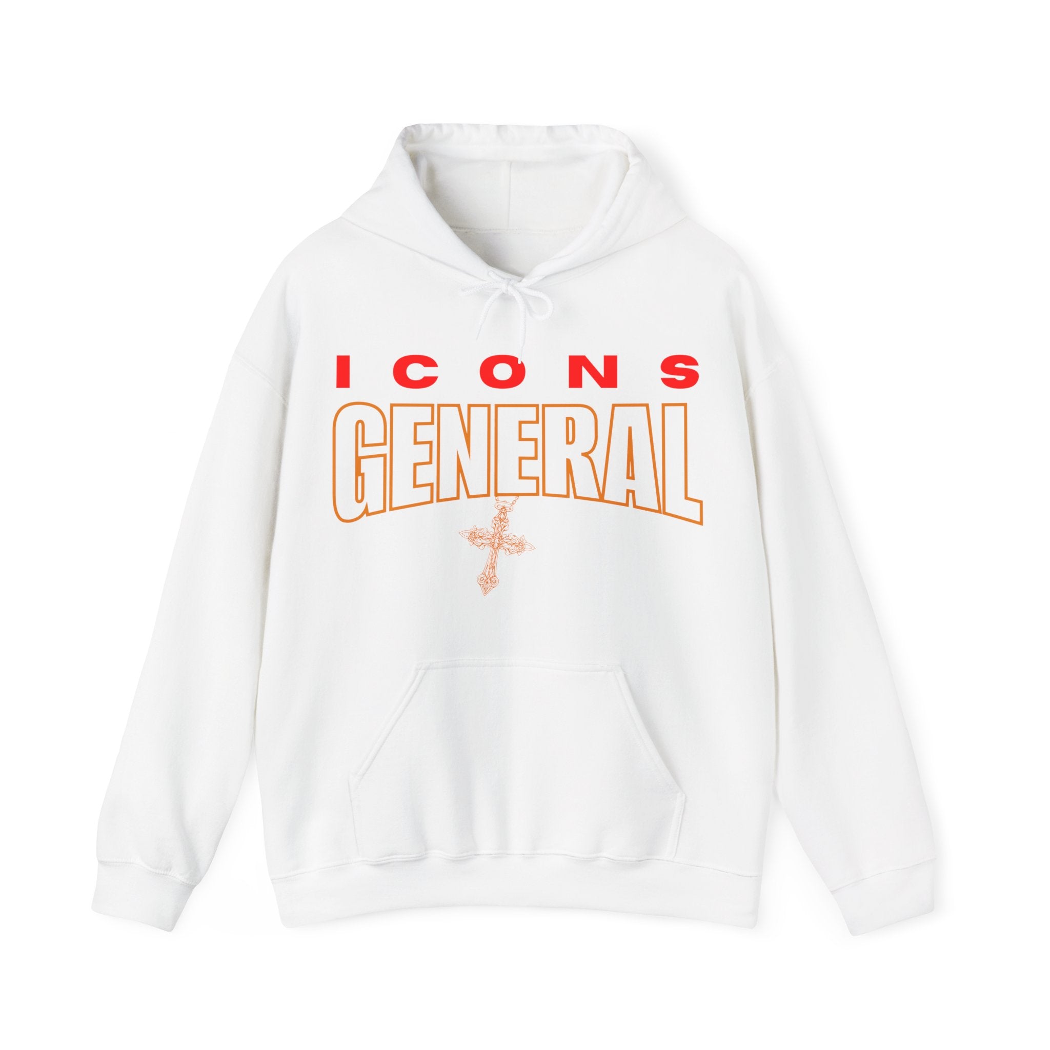 General Numbered Hoodie Collection - 37 General Icons