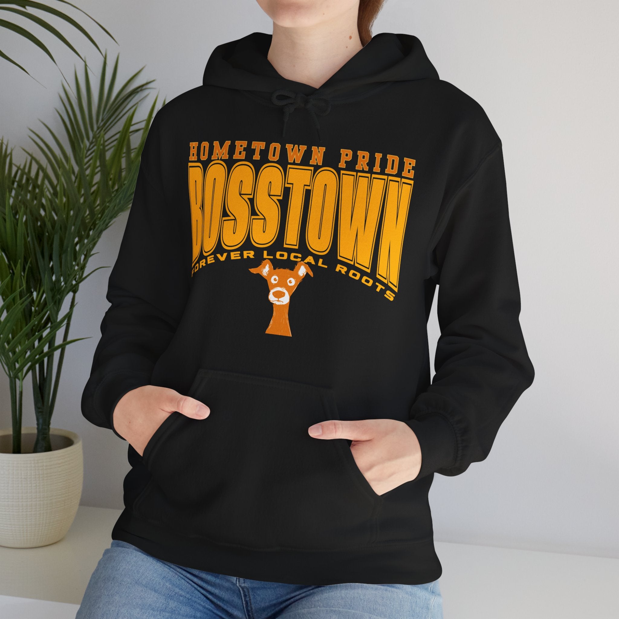 Hometown Pride Hoodie Collection - Bosstown