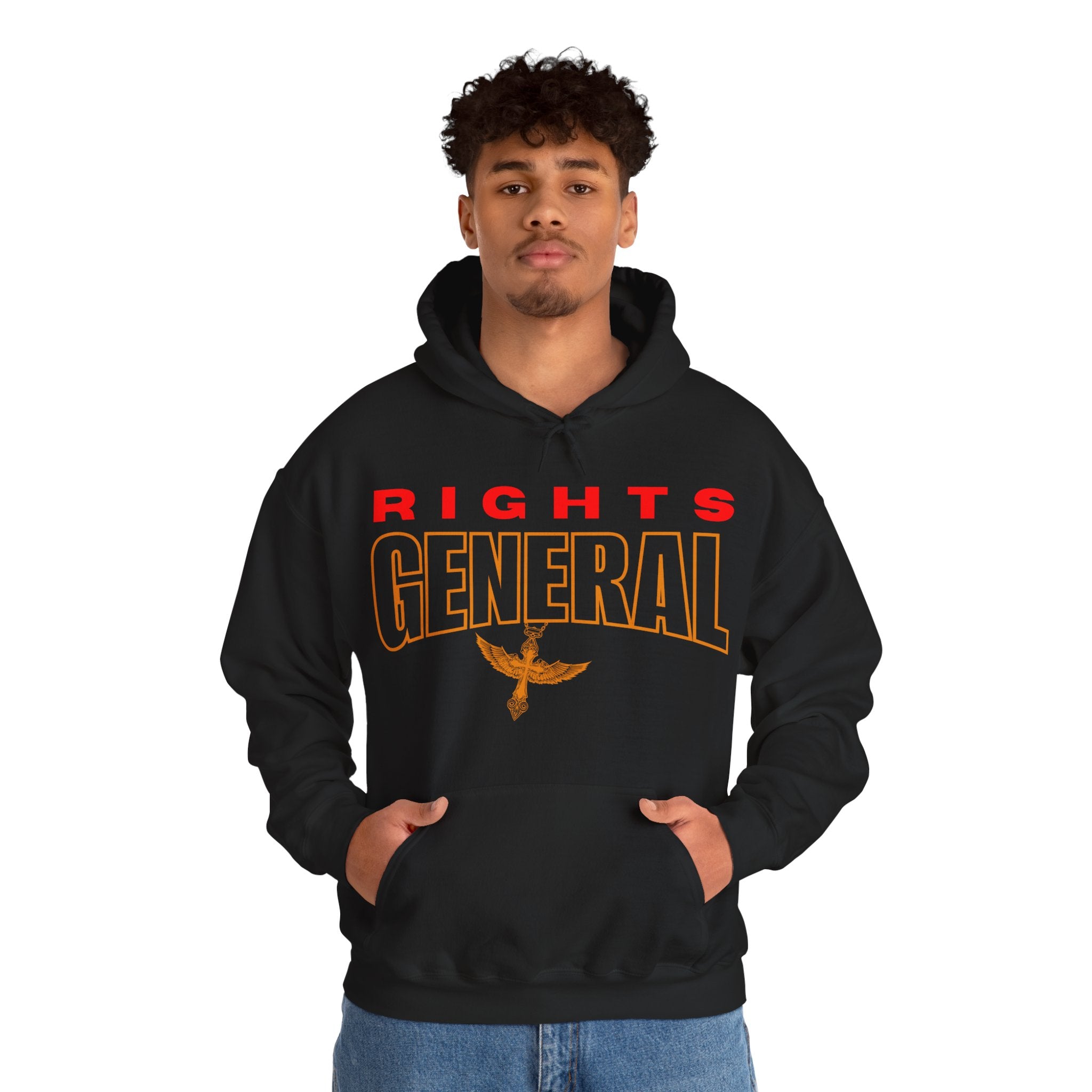 General Numbered Hoodie Collection - 76 General Rights