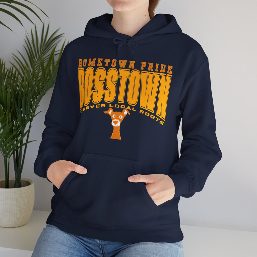 Hometown Pride Hoodie Collection - Bosstown