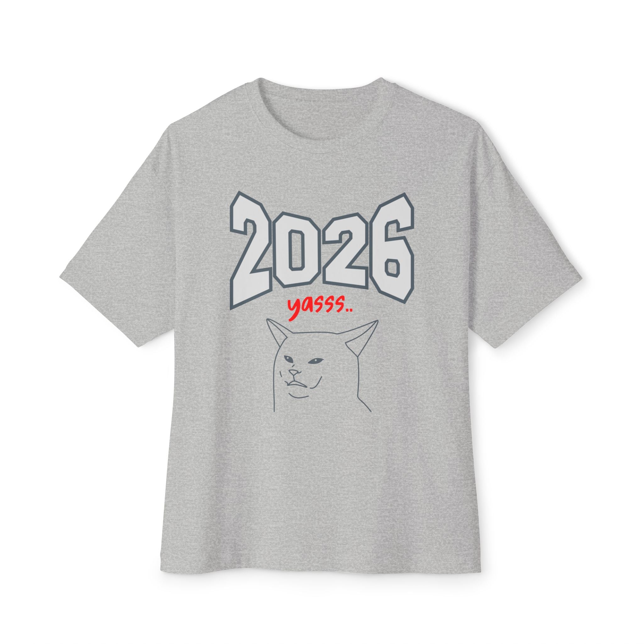 2026 New Year Box-Tee Line - Yass 2026