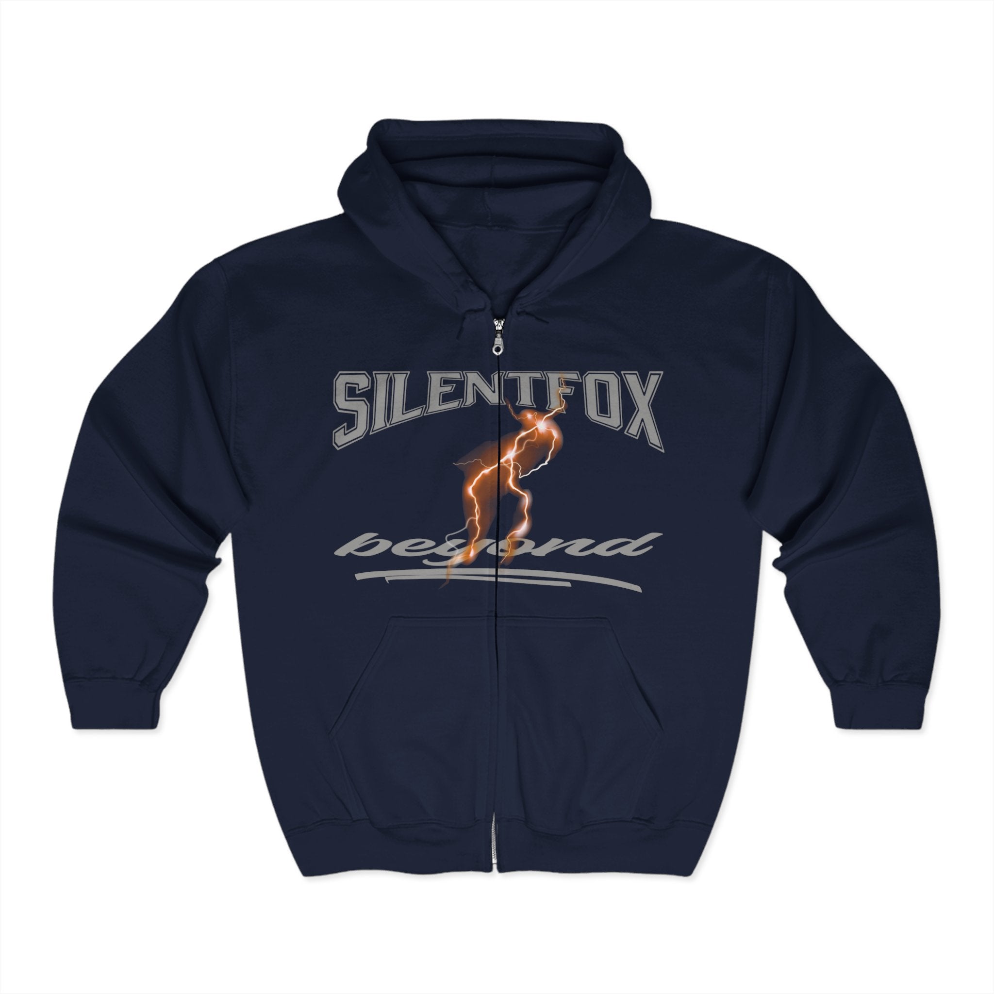 World Hoodie Zipper Collection - World Beyond