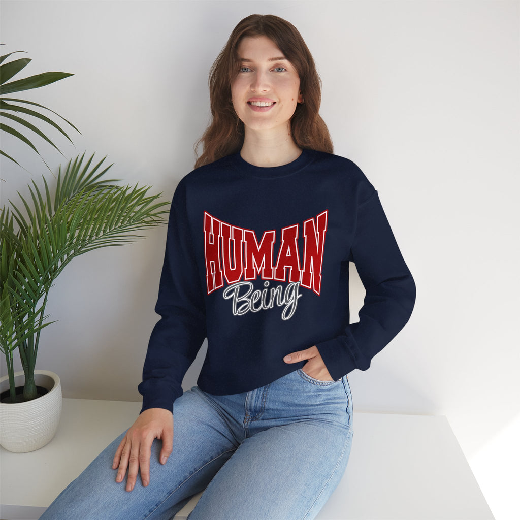 Being Human Sweatshirt Collection - Human Being
