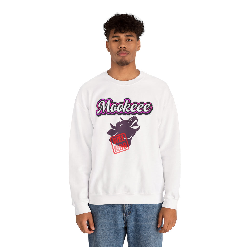 Weemoo Cow Sweater Collection - Mookeee